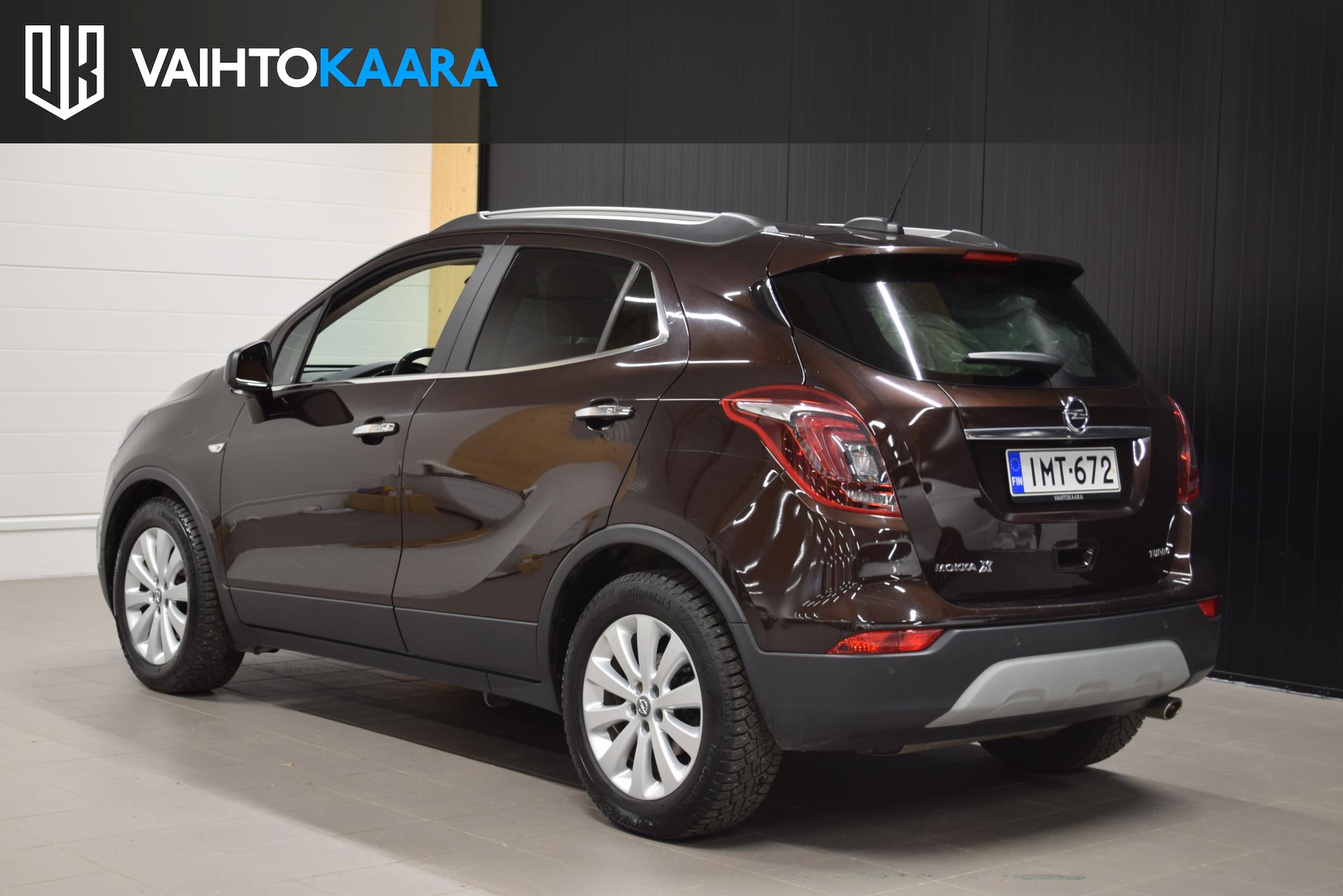OPEL Mokka 2017