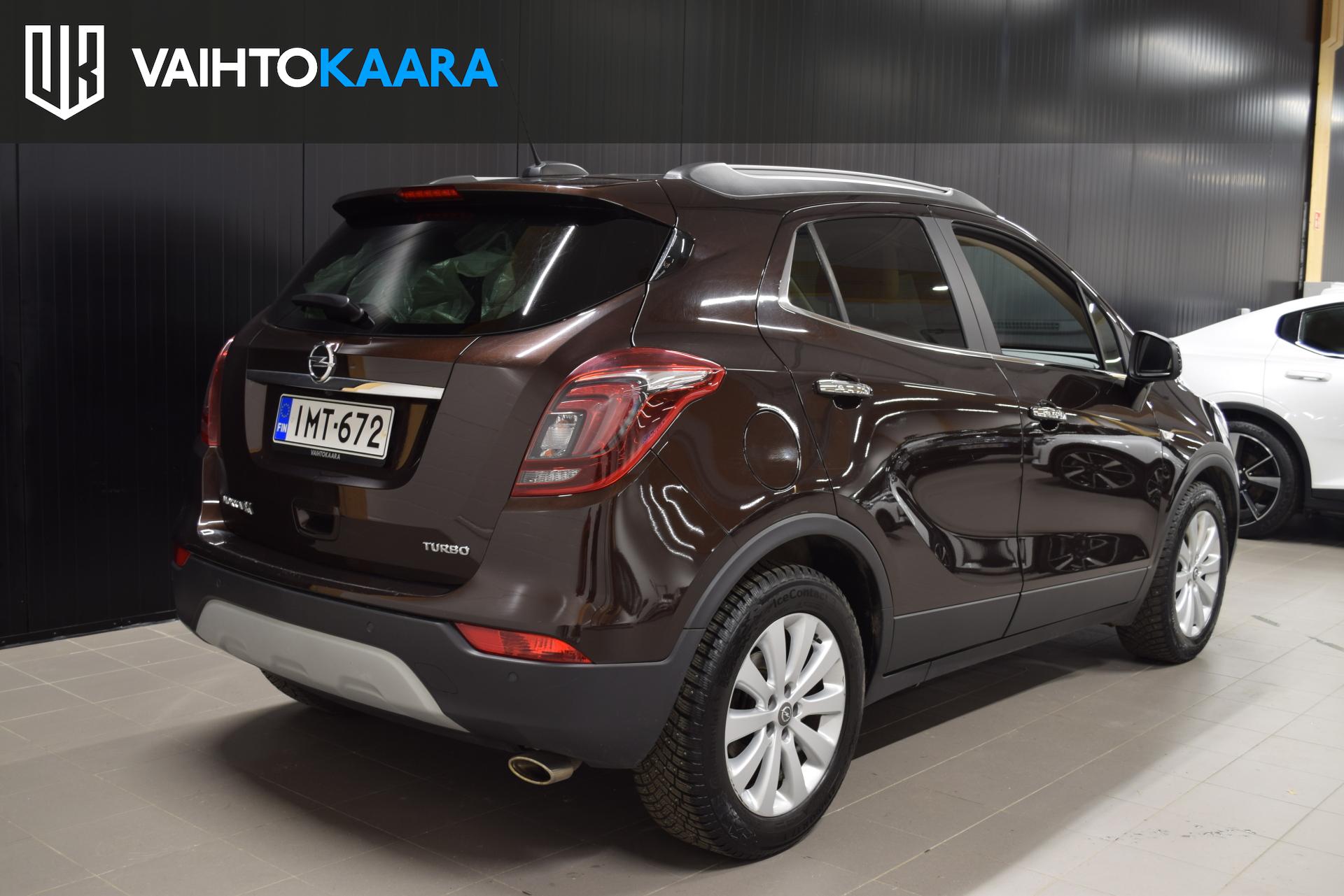 OPEL Mokka 2017