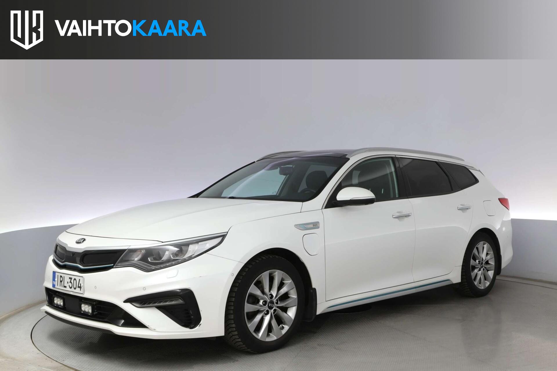 KIA Optima 2019