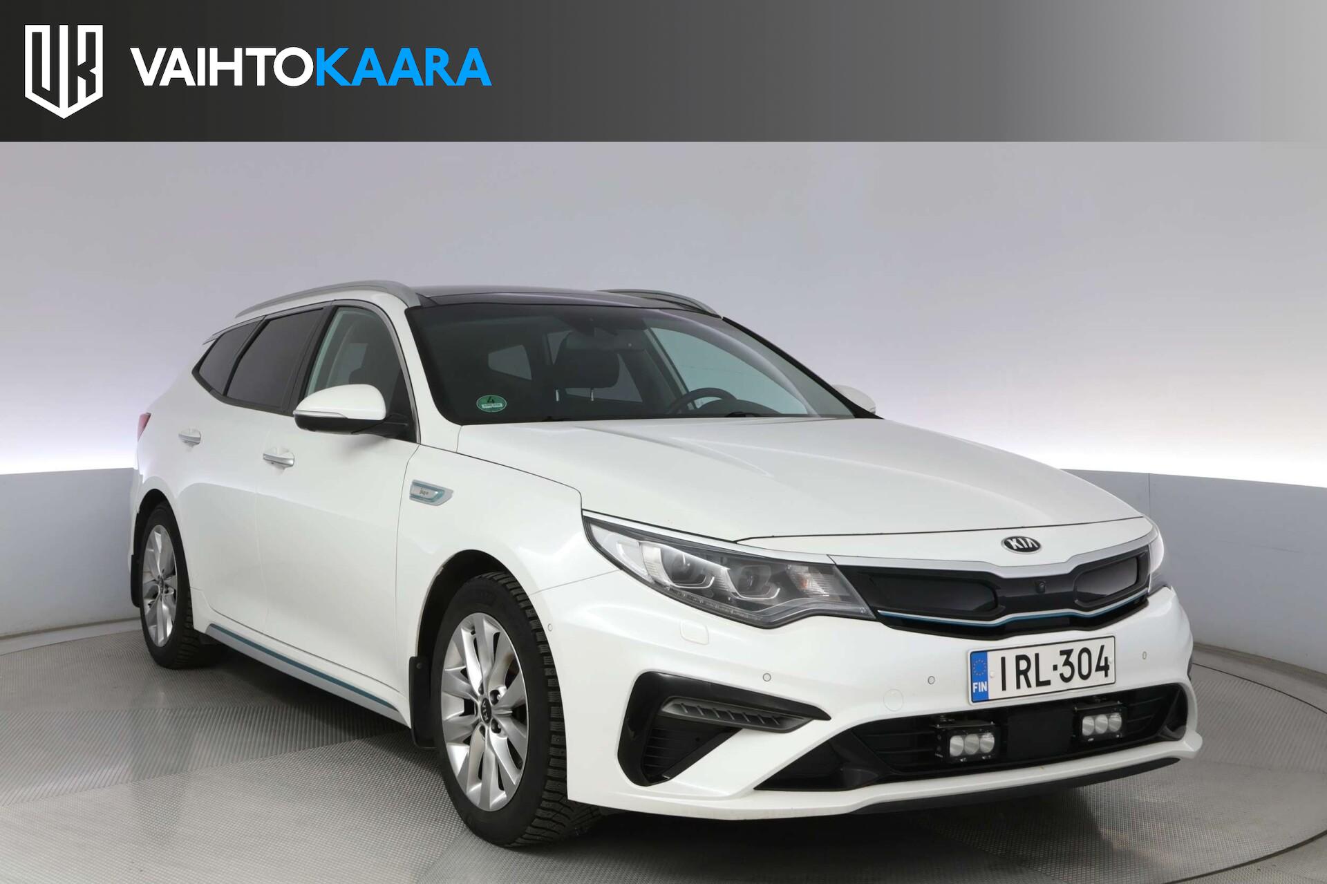KIA Optima 2019