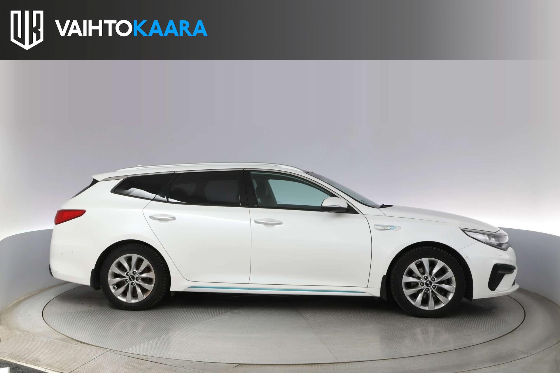 KIA Optima 2019