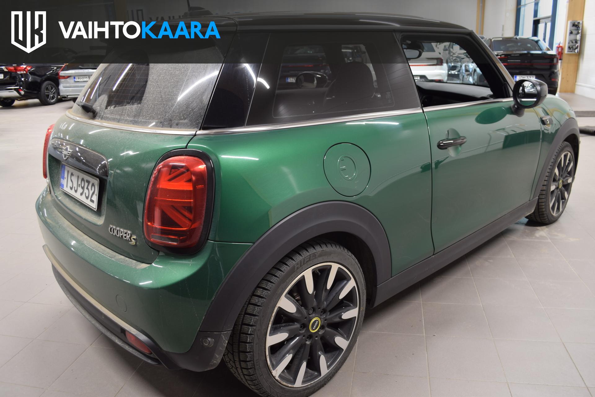 MINI Cooper 2022