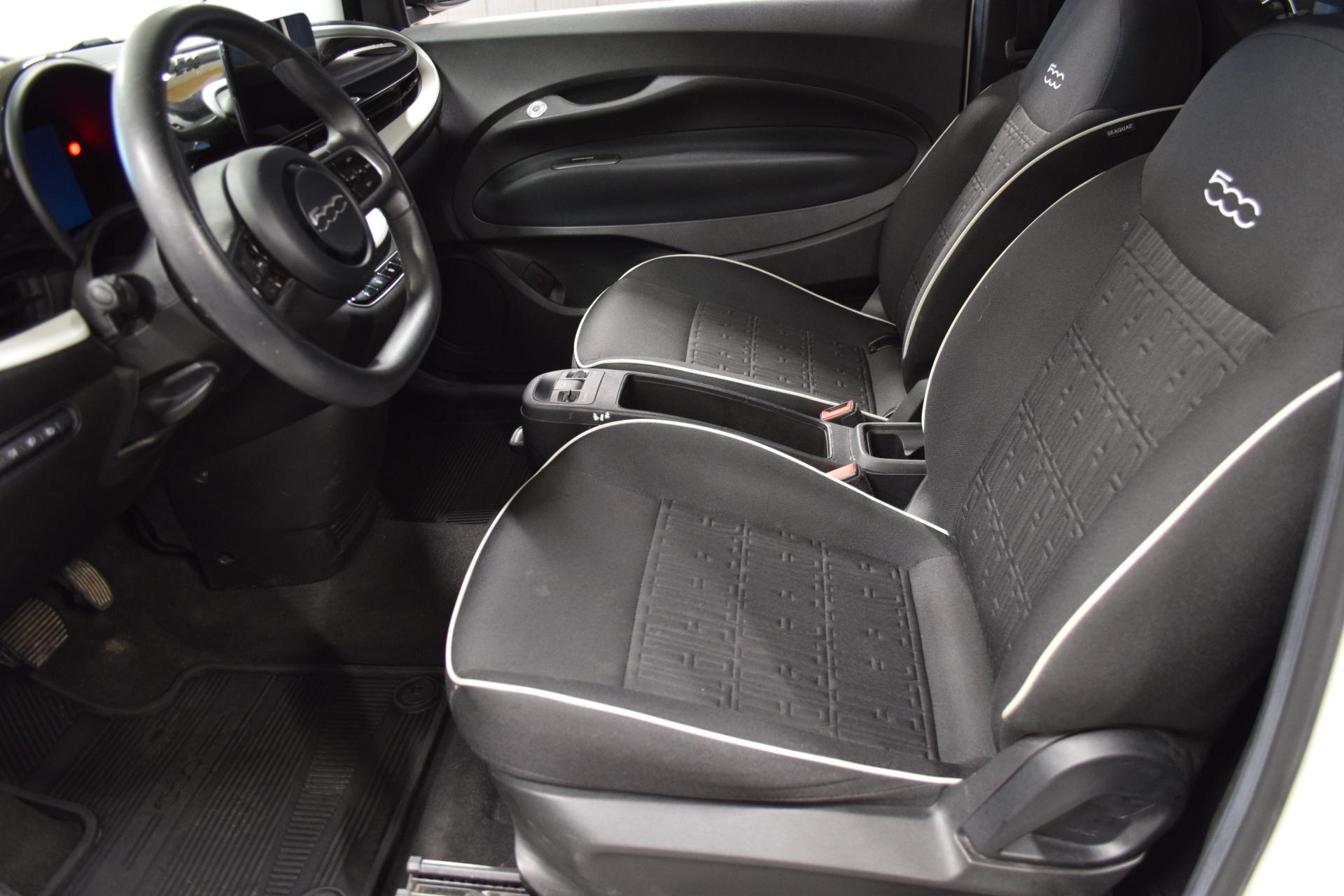 FIAT 500E 2022