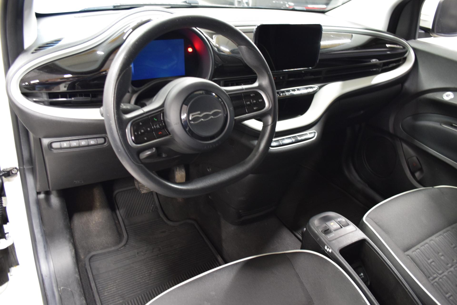 FIAT 500E 2022