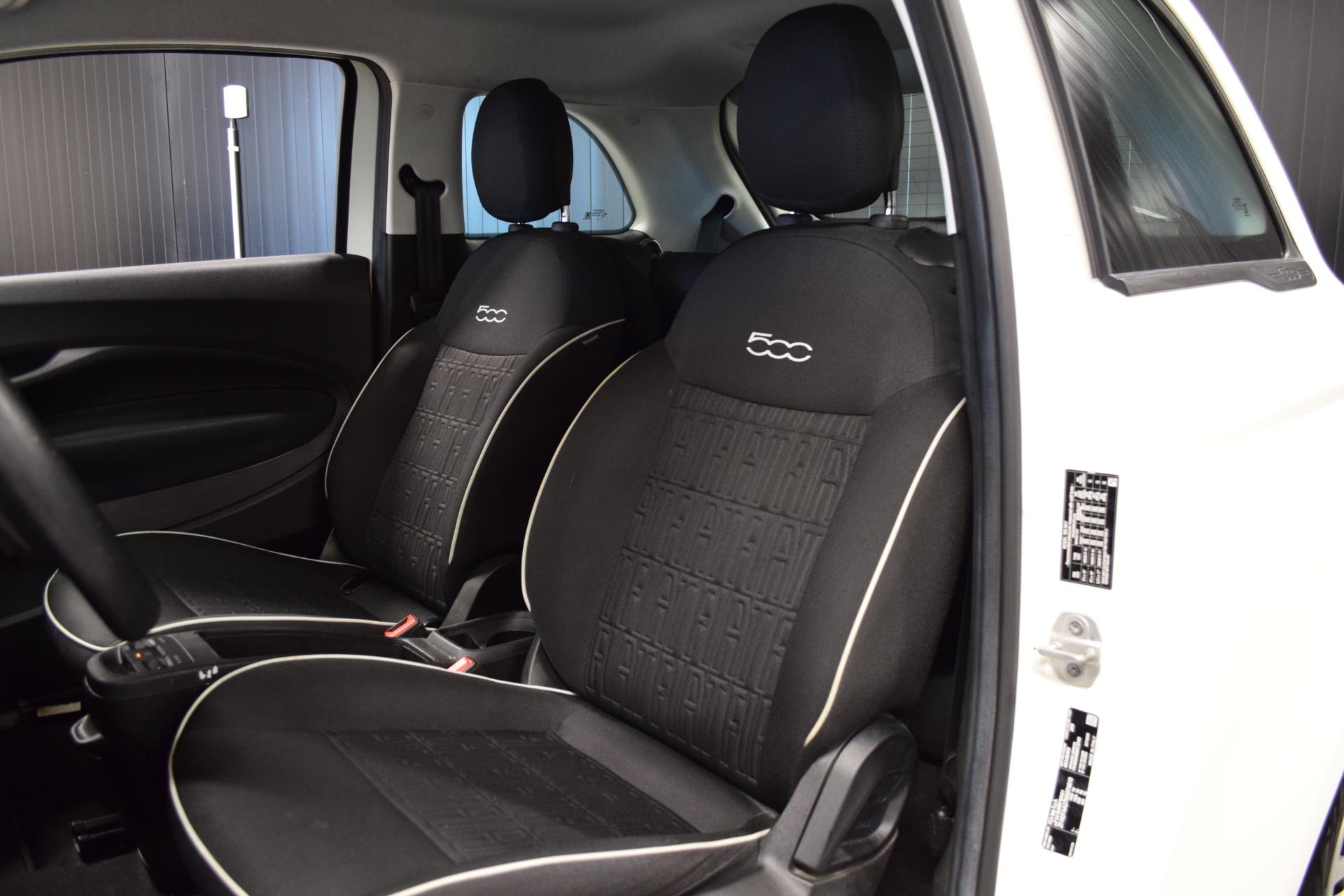 FIAT 500E 2022