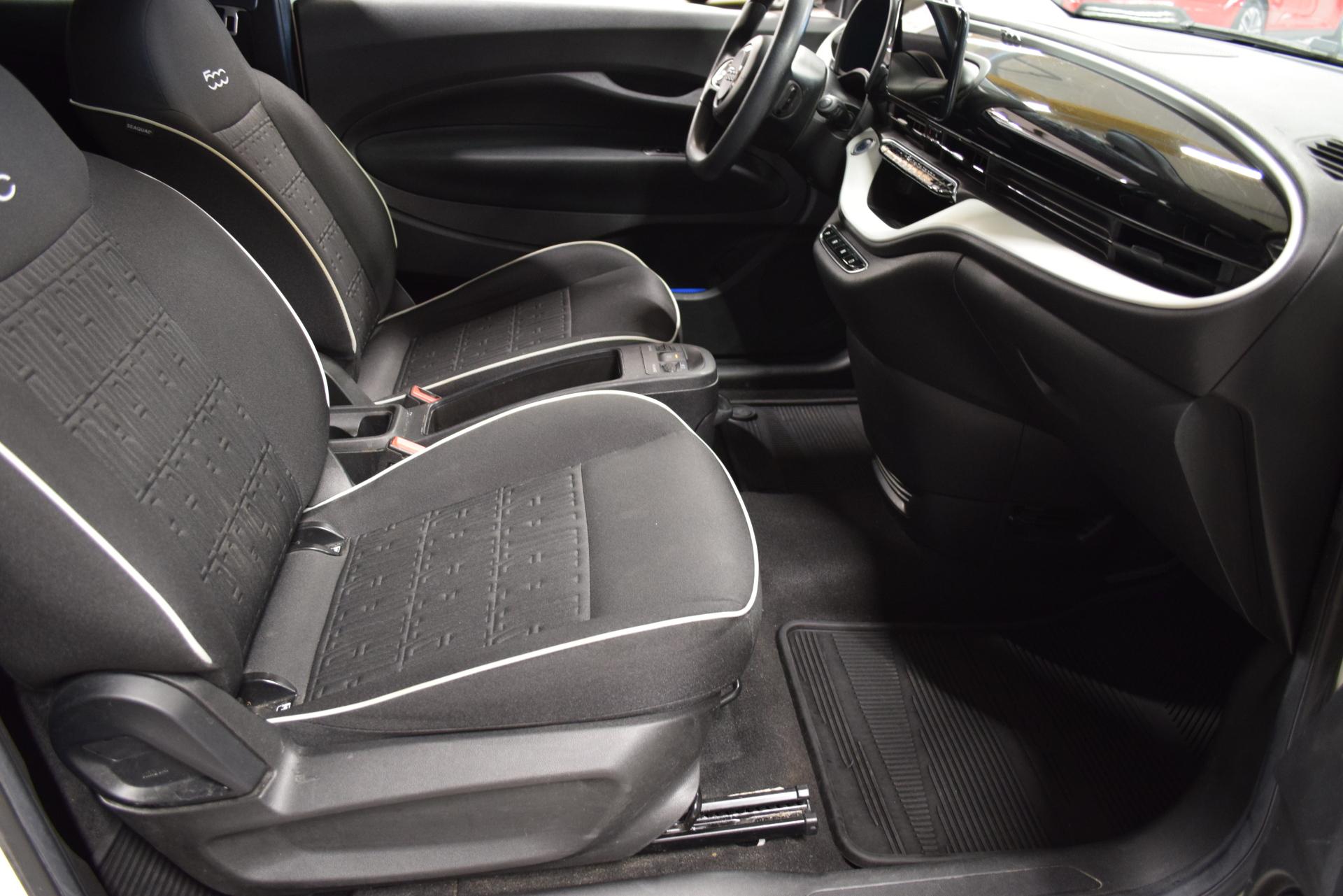 FIAT 500E 2022