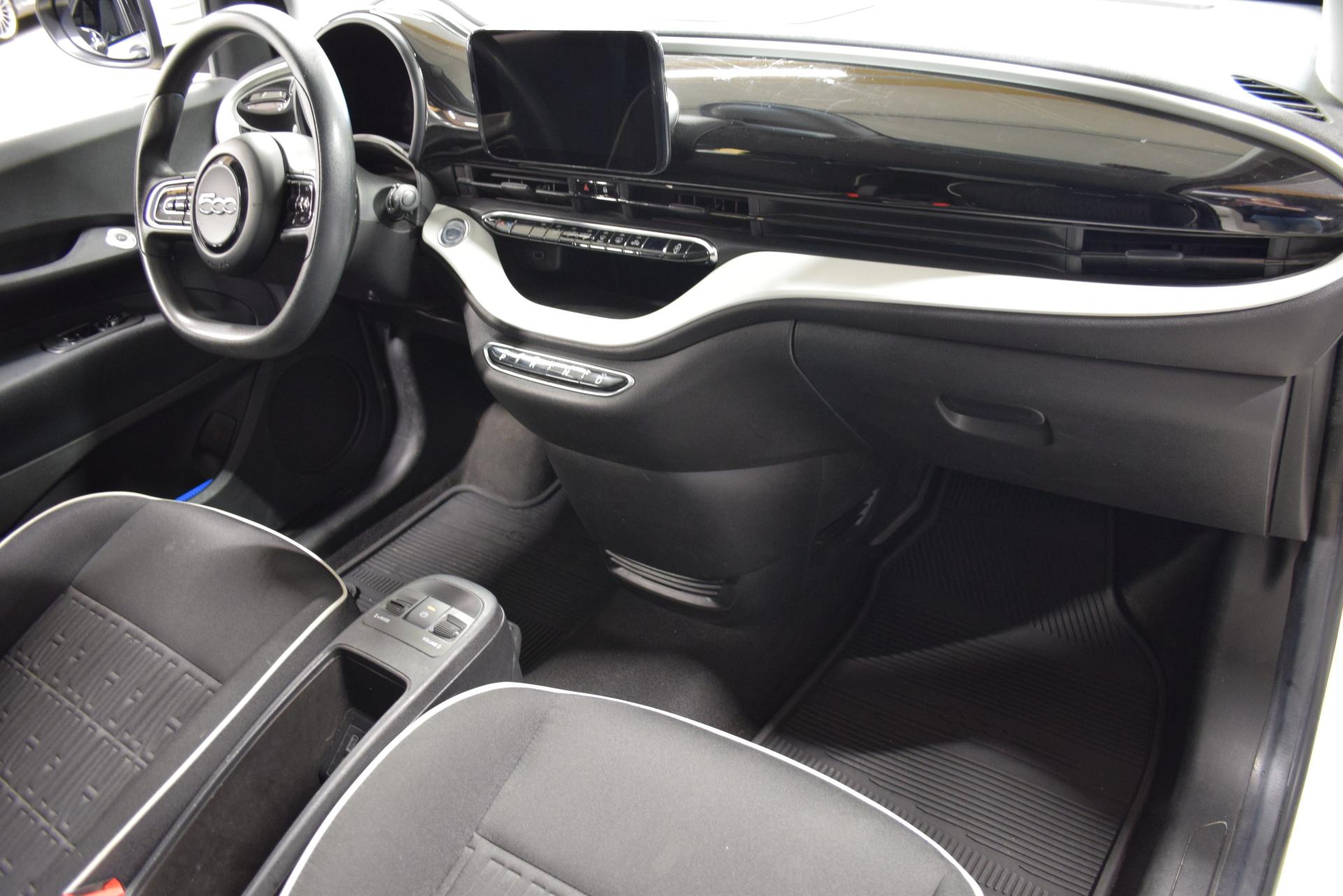 FIAT 500E 2022