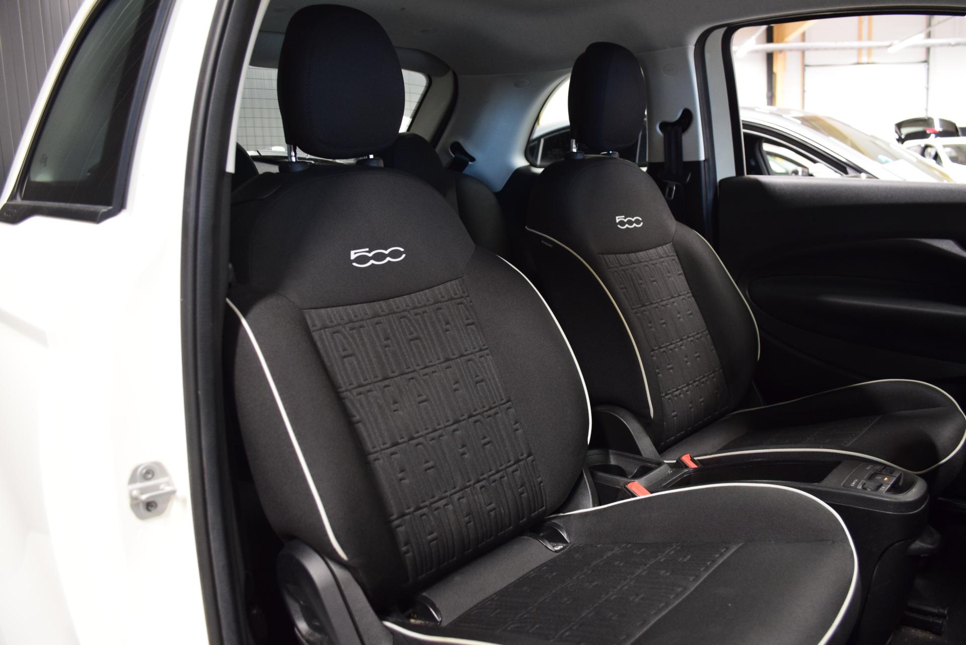 FIAT 500E 2022