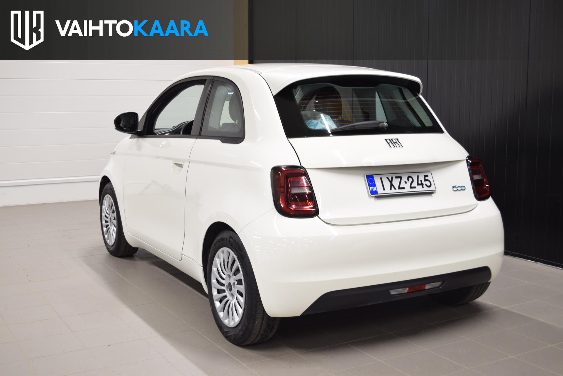 FIAT 500E 2022