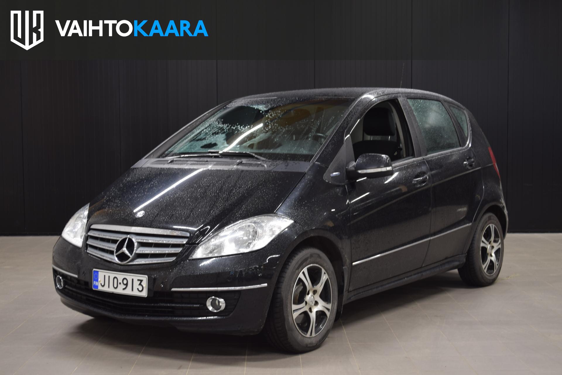 MERCEDES-BENZ A 2011