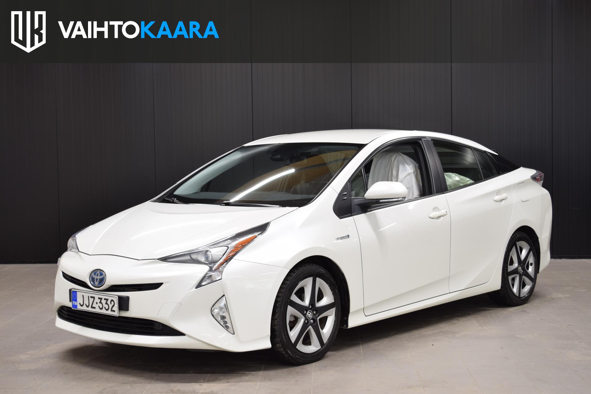 TOYOTA Prius 2016