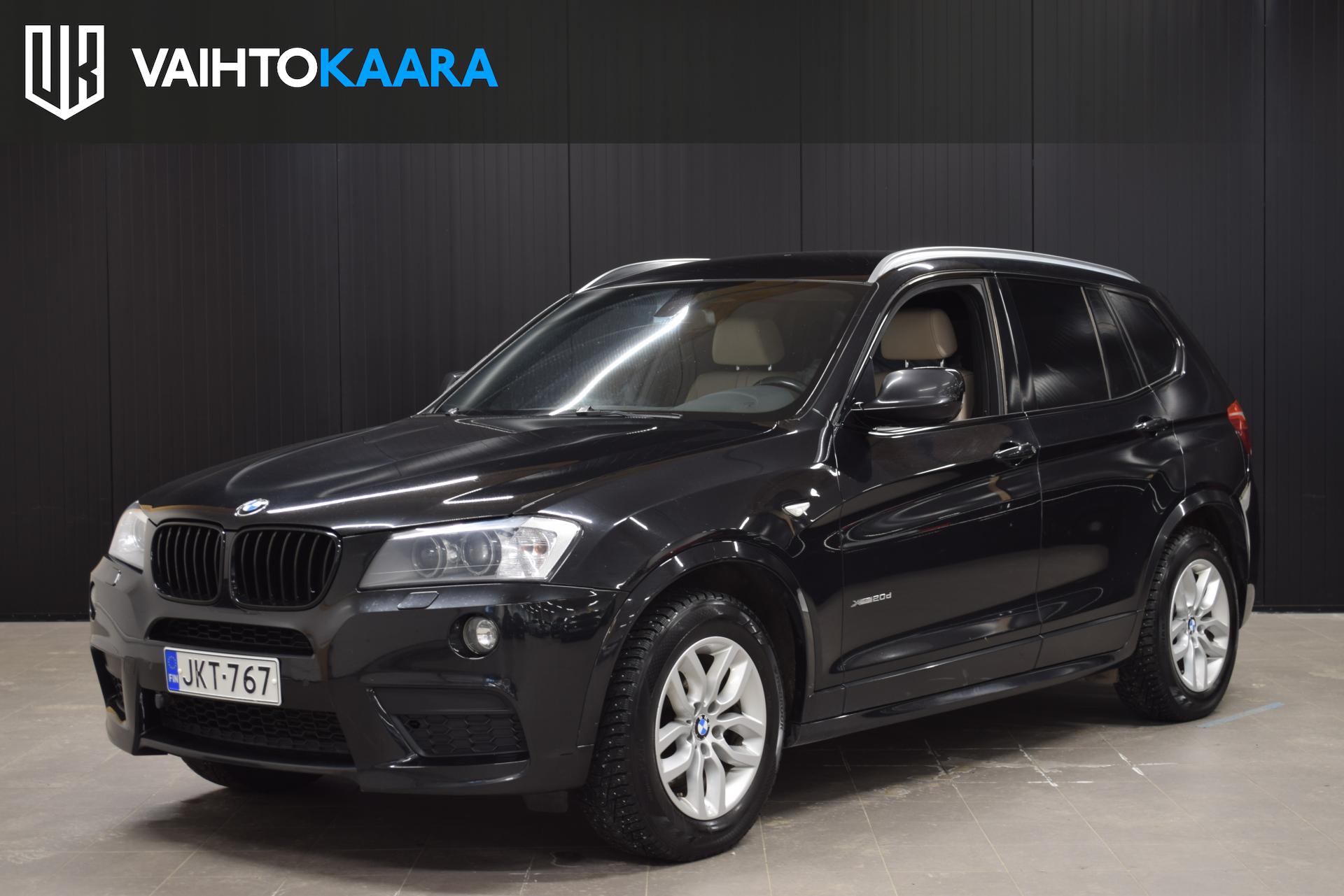 BMW X3 2013
