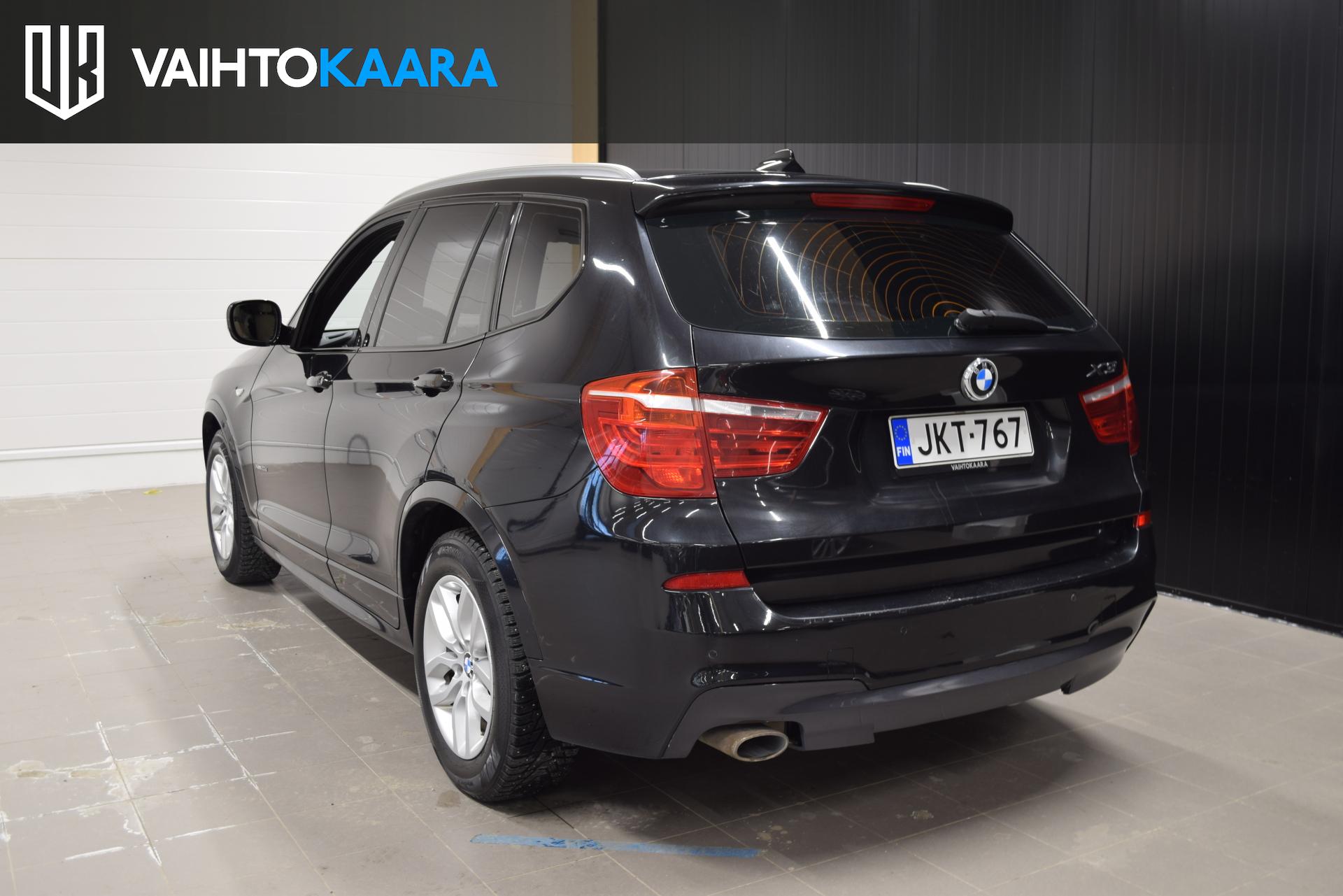 BMW X3 2013