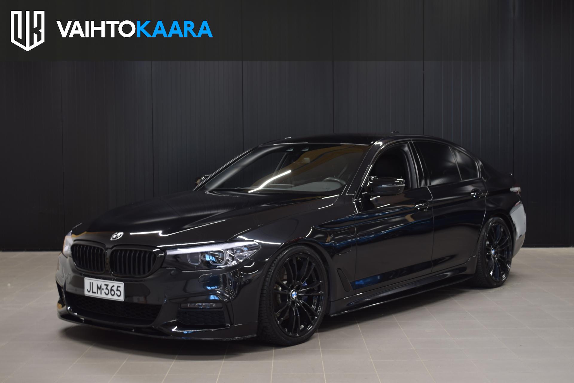 BMW 530 2020