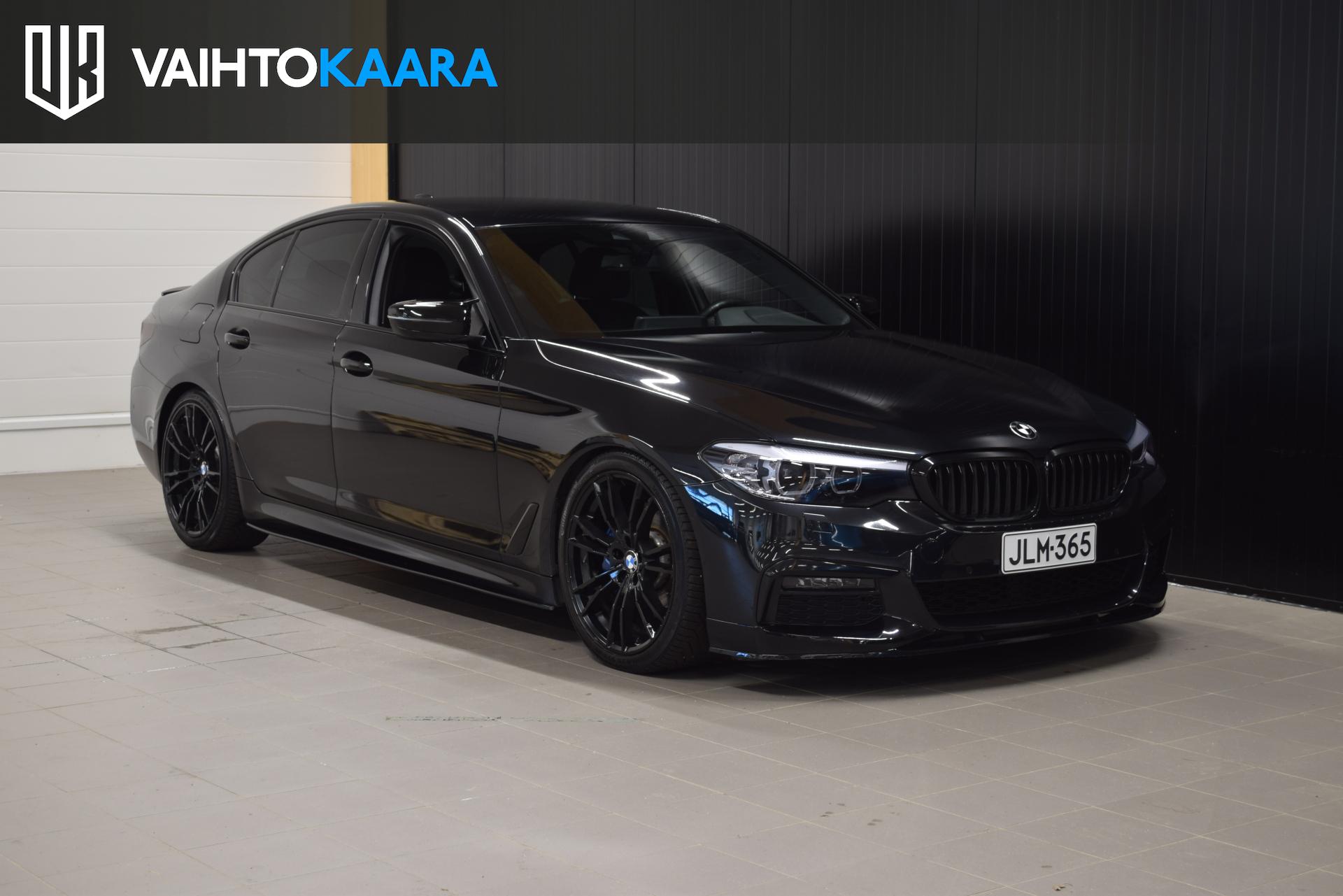 BMW 530 2020