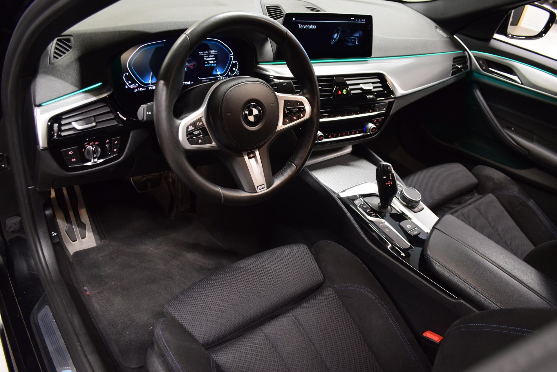 BMW 530 2020