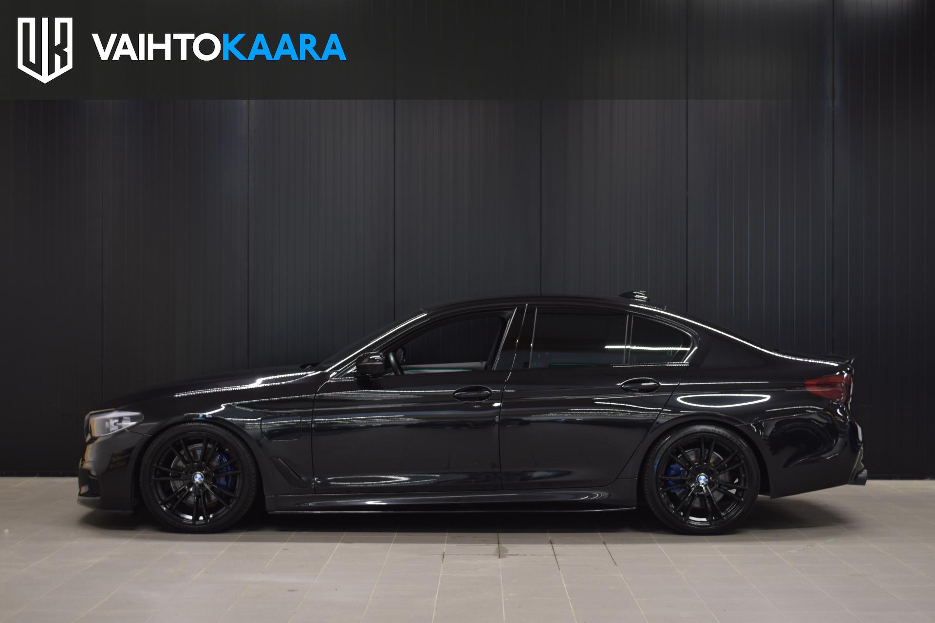 BMW 530 2020