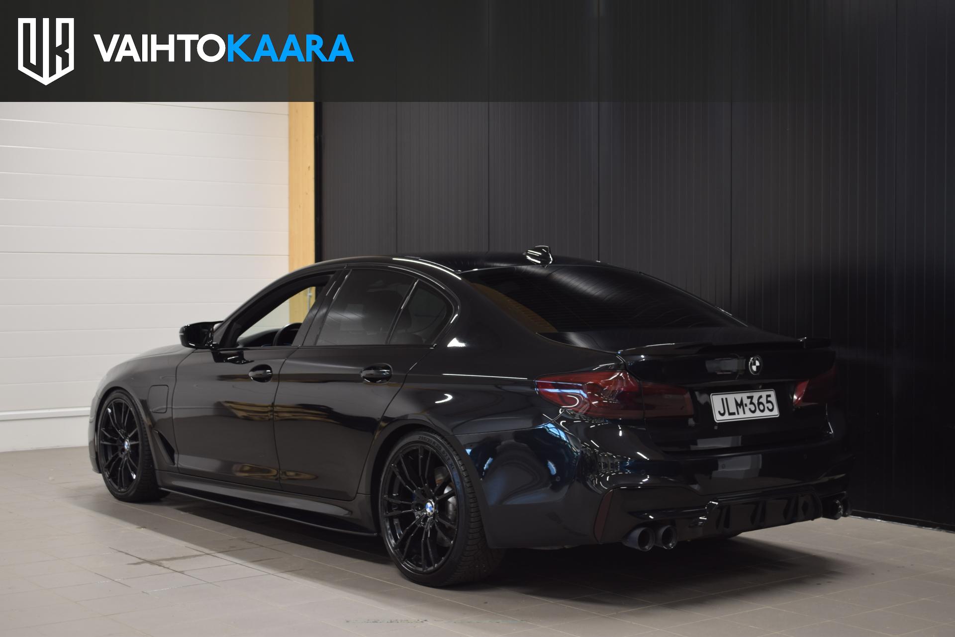 BMW 530 2020