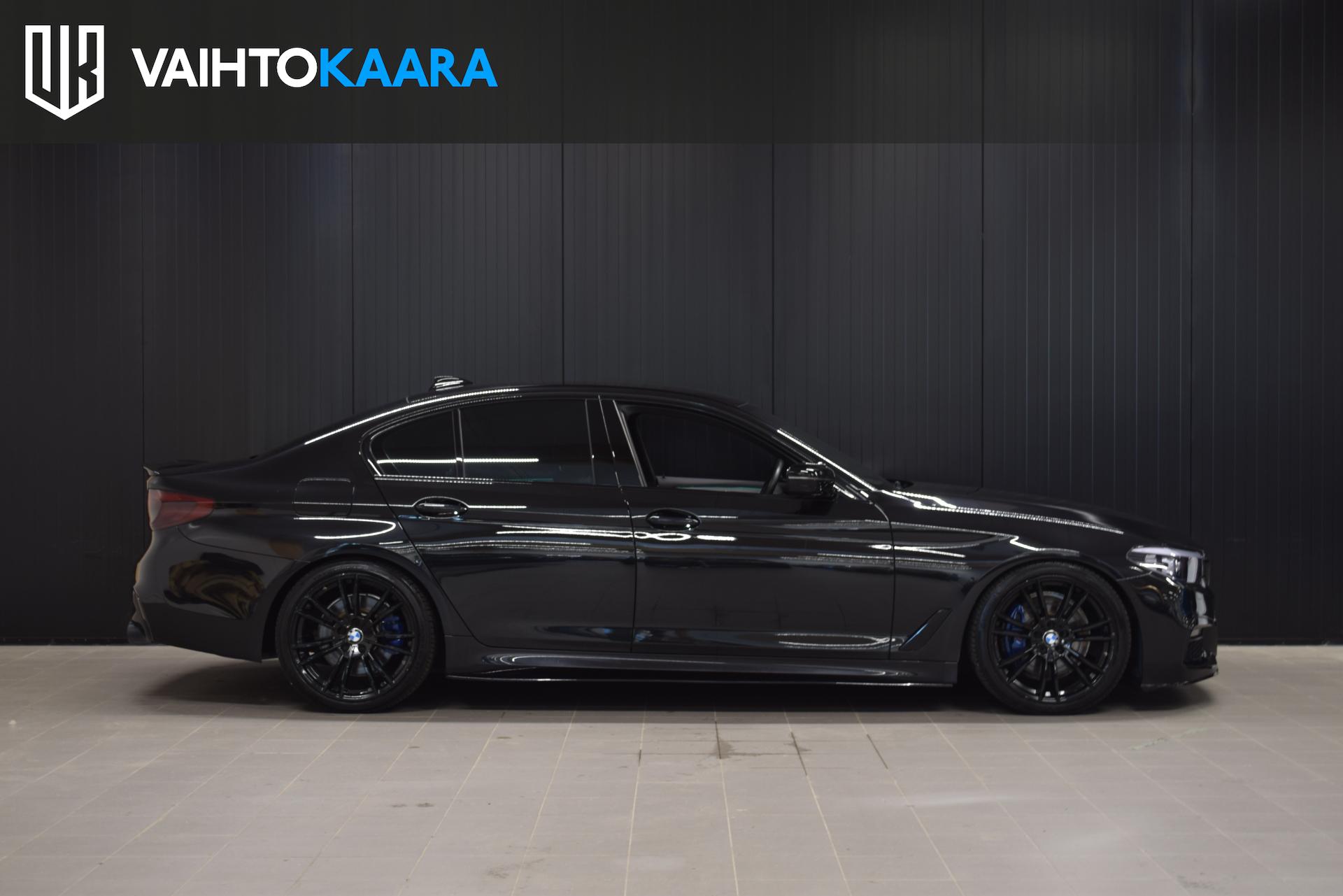 BMW 530 2020