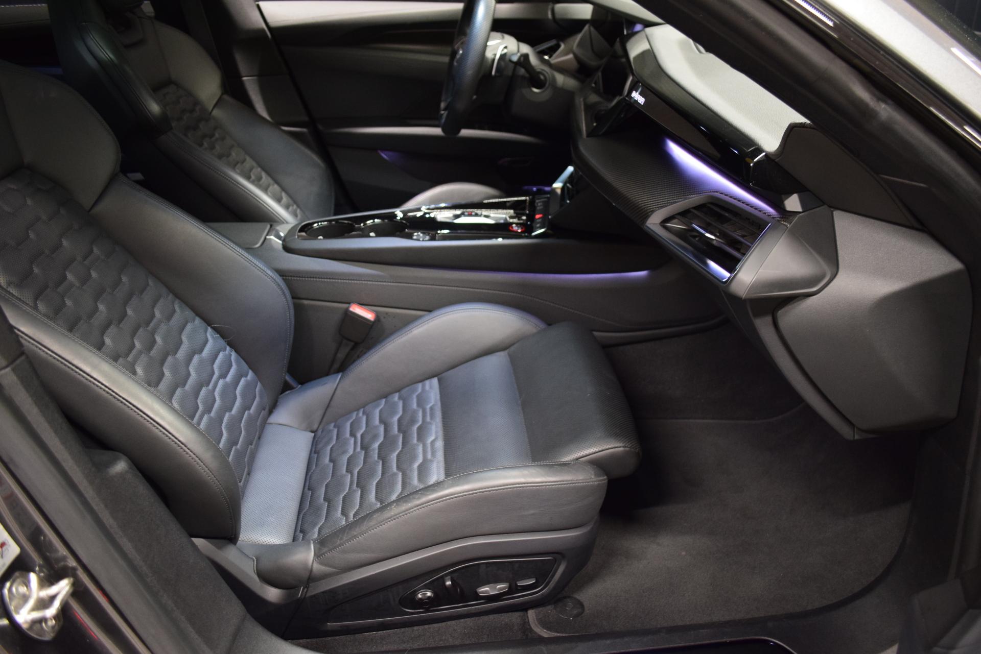 AUDI e-tron GT 2022