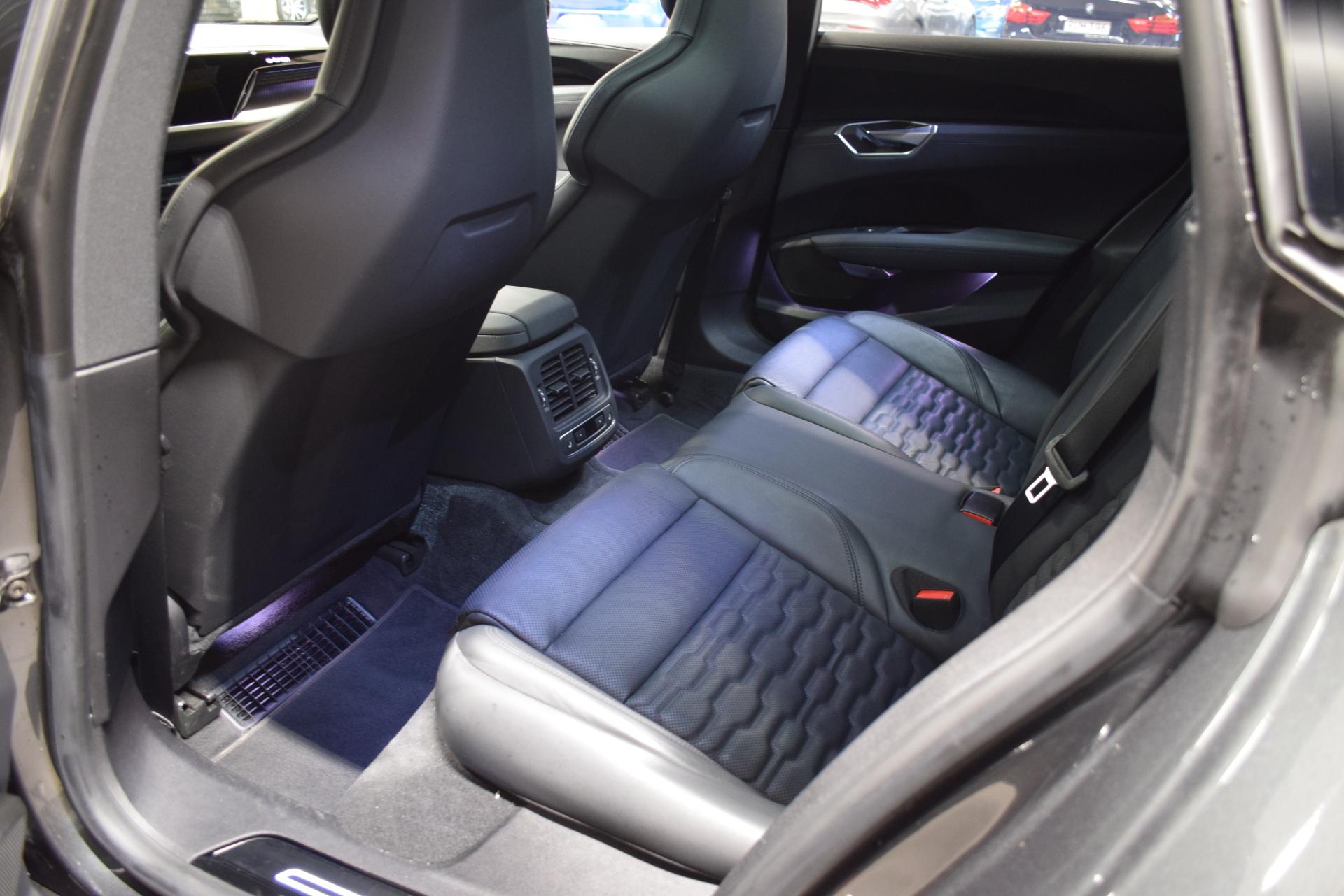 AUDI e-tron GT 2022