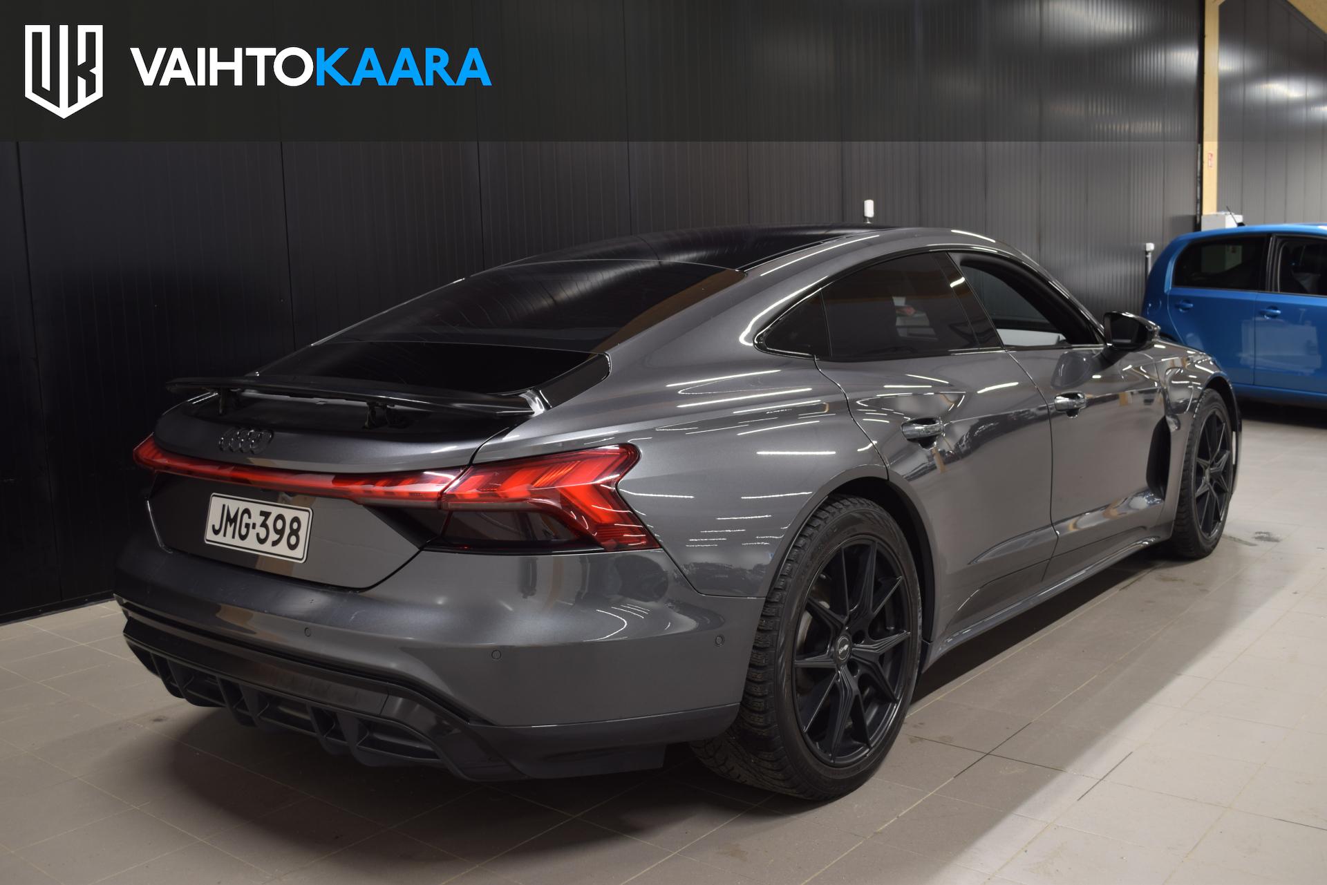 AUDI e-tron GT 2022
