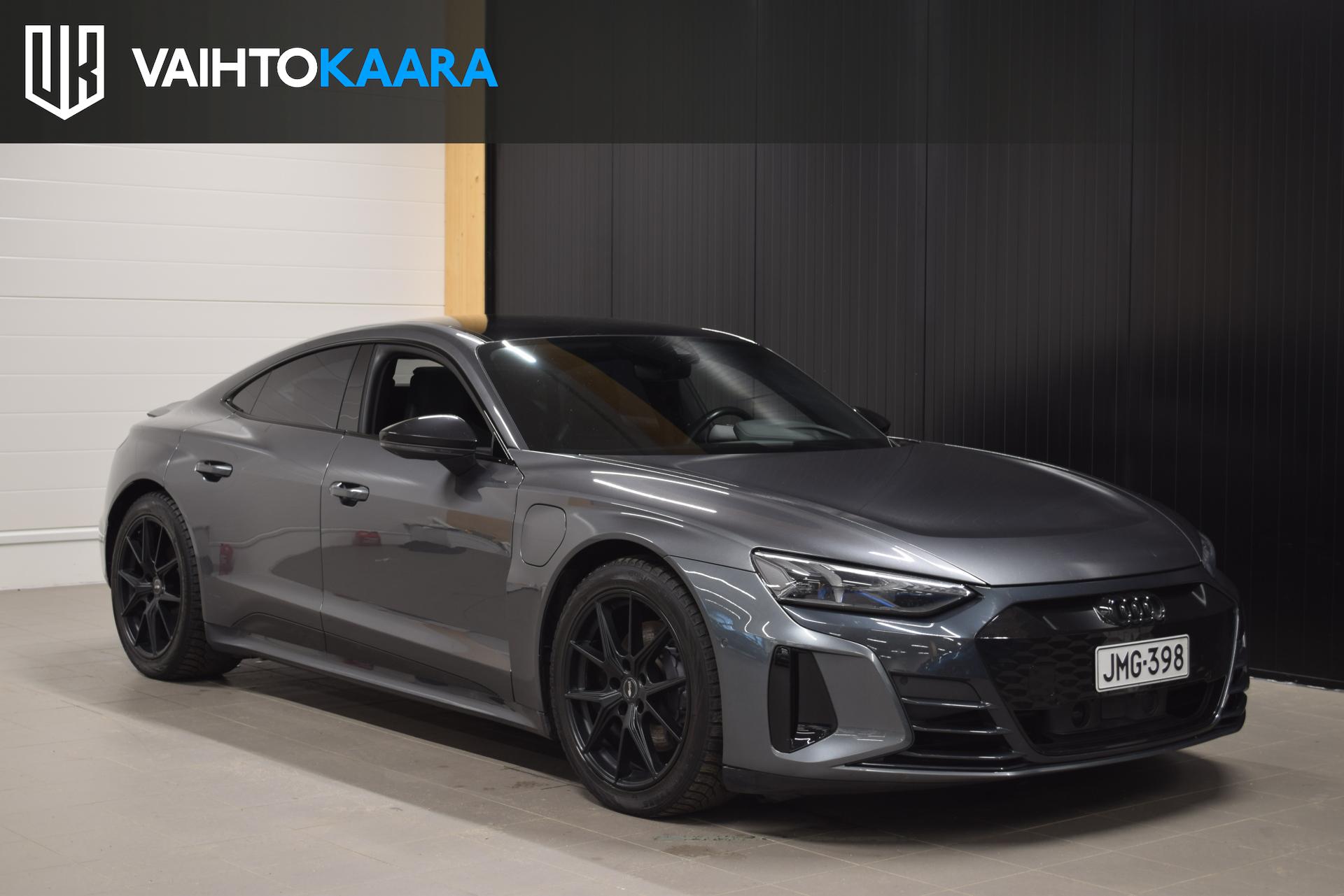 AUDI e-tron GT 2022