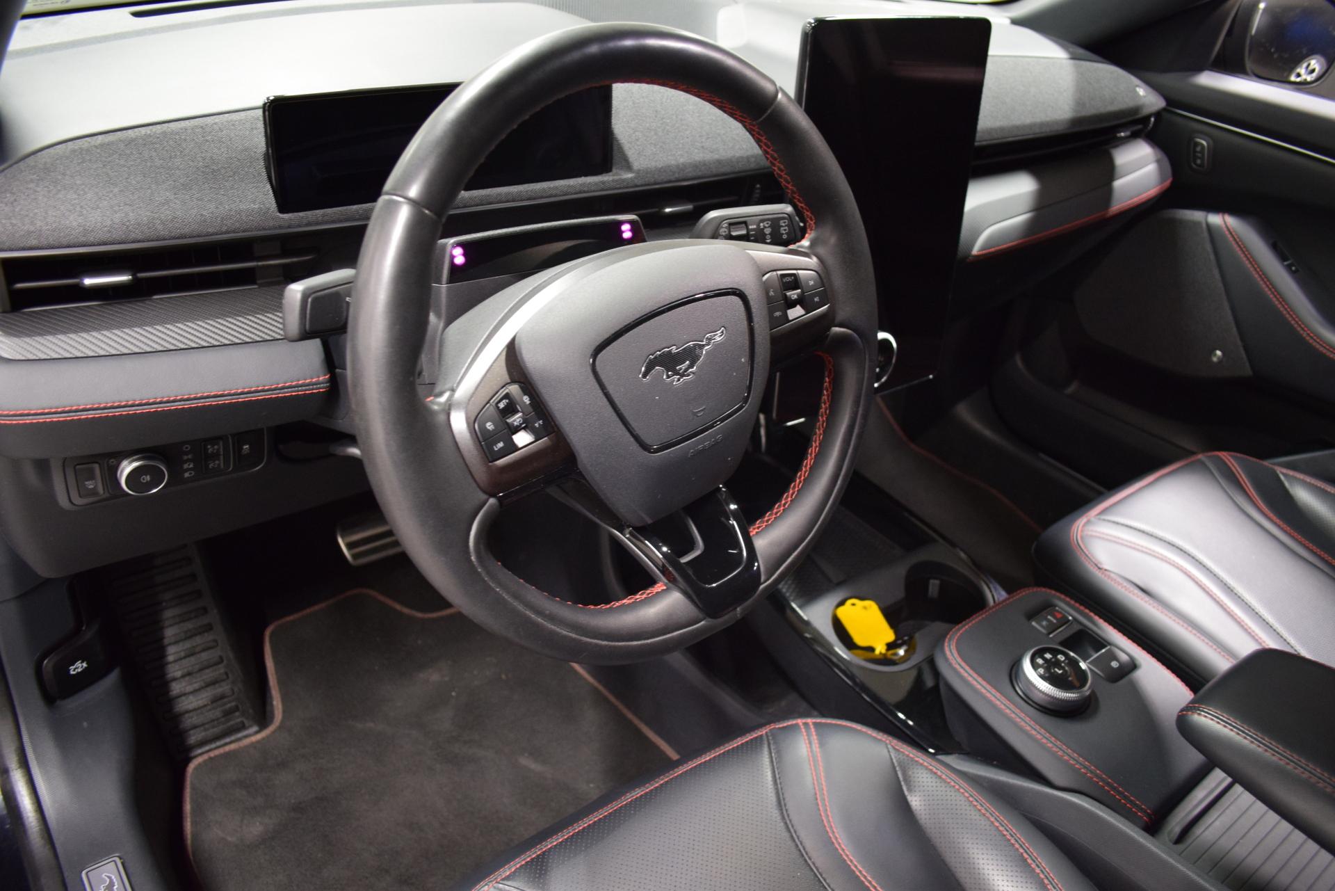 FORD Mustang Mach-E 2022