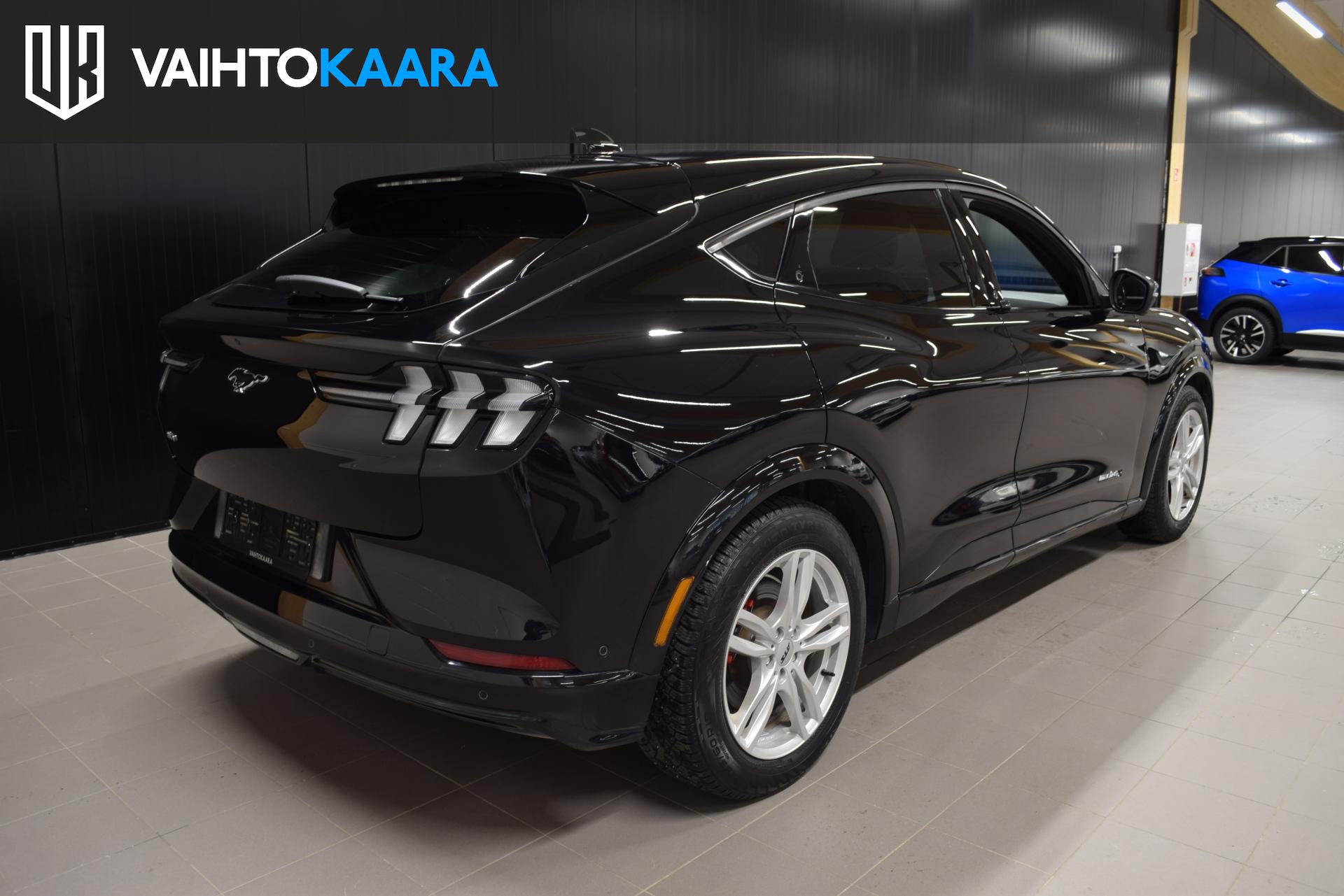 FORD Mustang Mach-E 2022