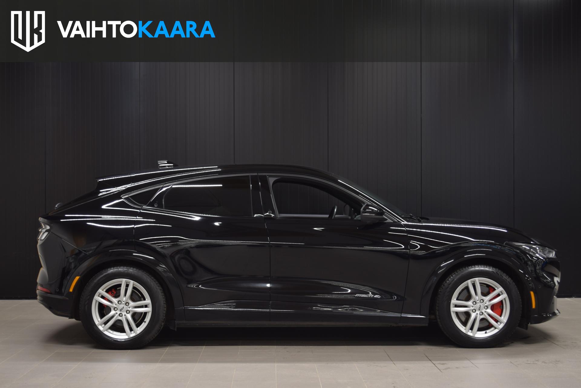 FORD Mustang Mach-E 2022