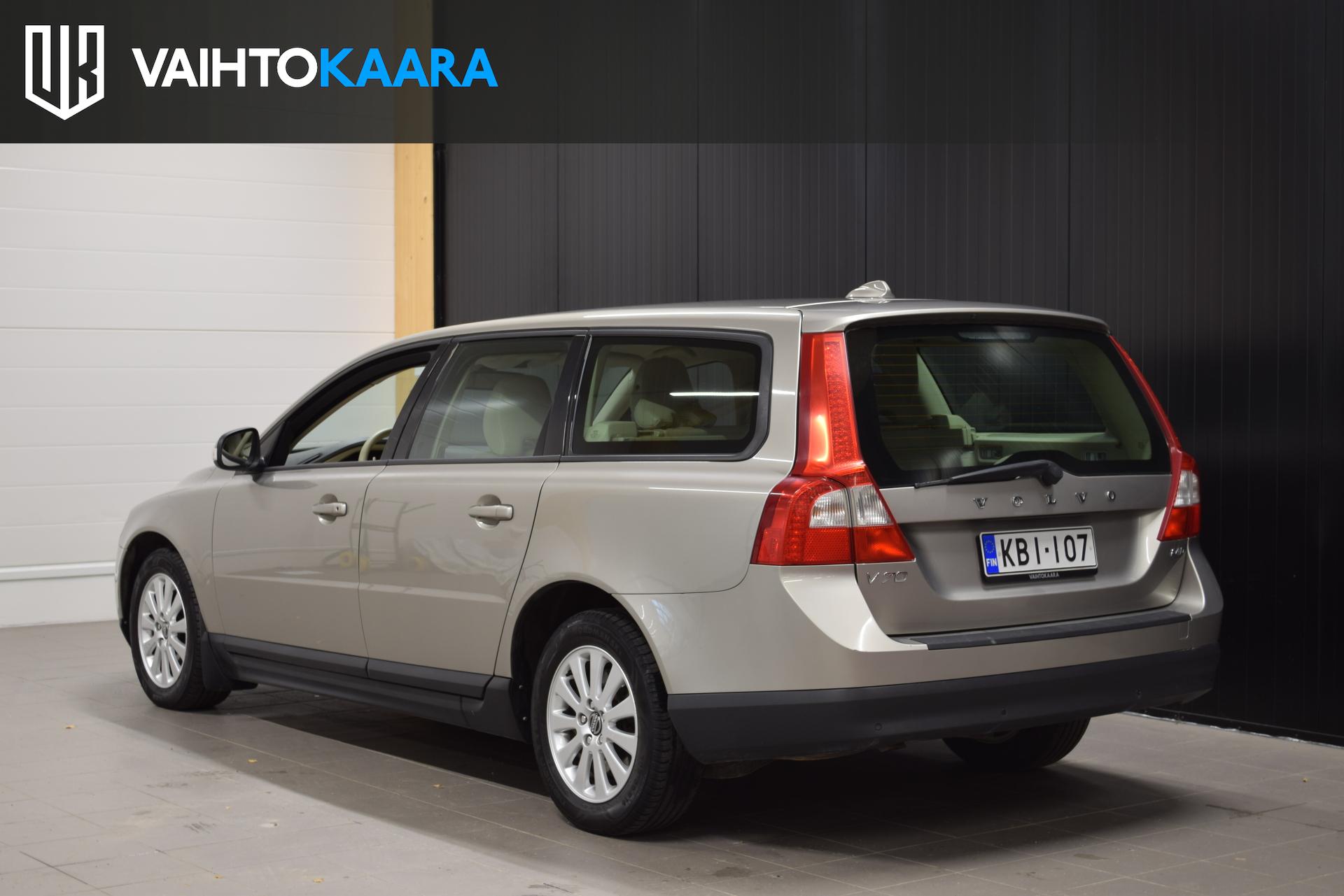 VOLVO V70 5