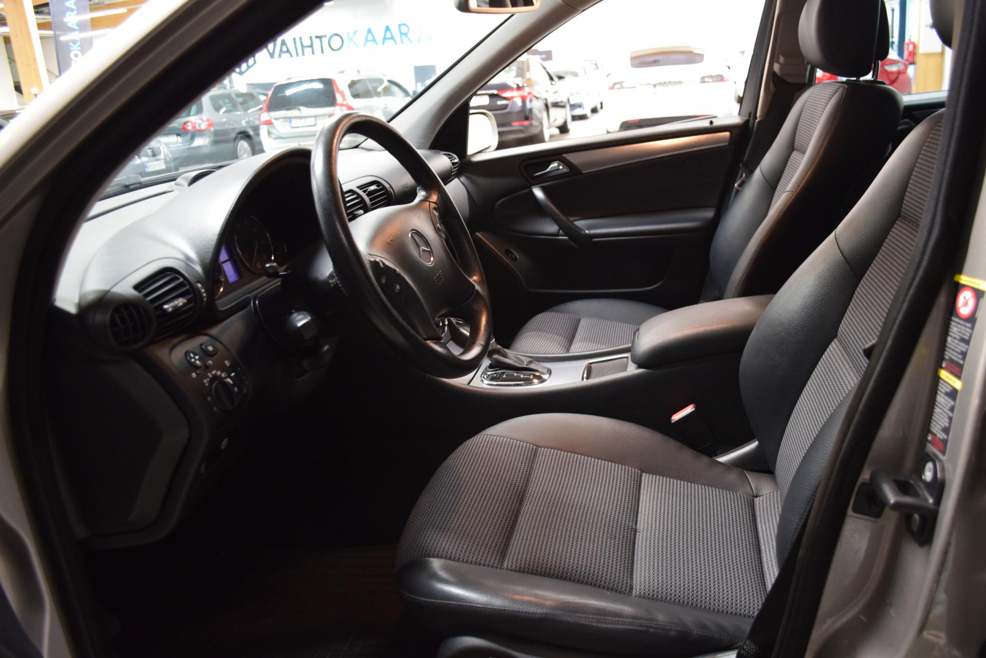 MERCEDES-BENZ C 2007