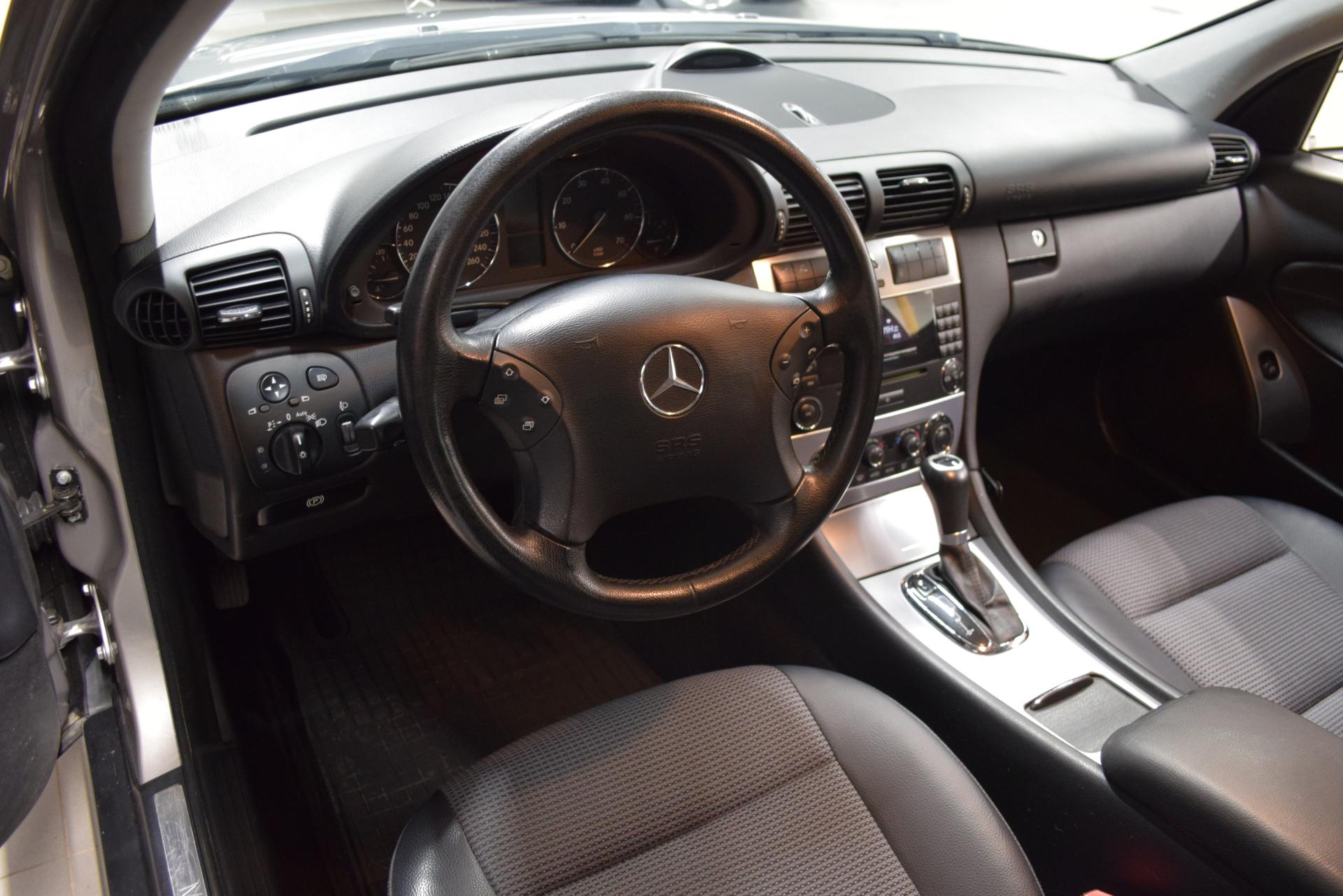 MERCEDES-BENZ C 2007