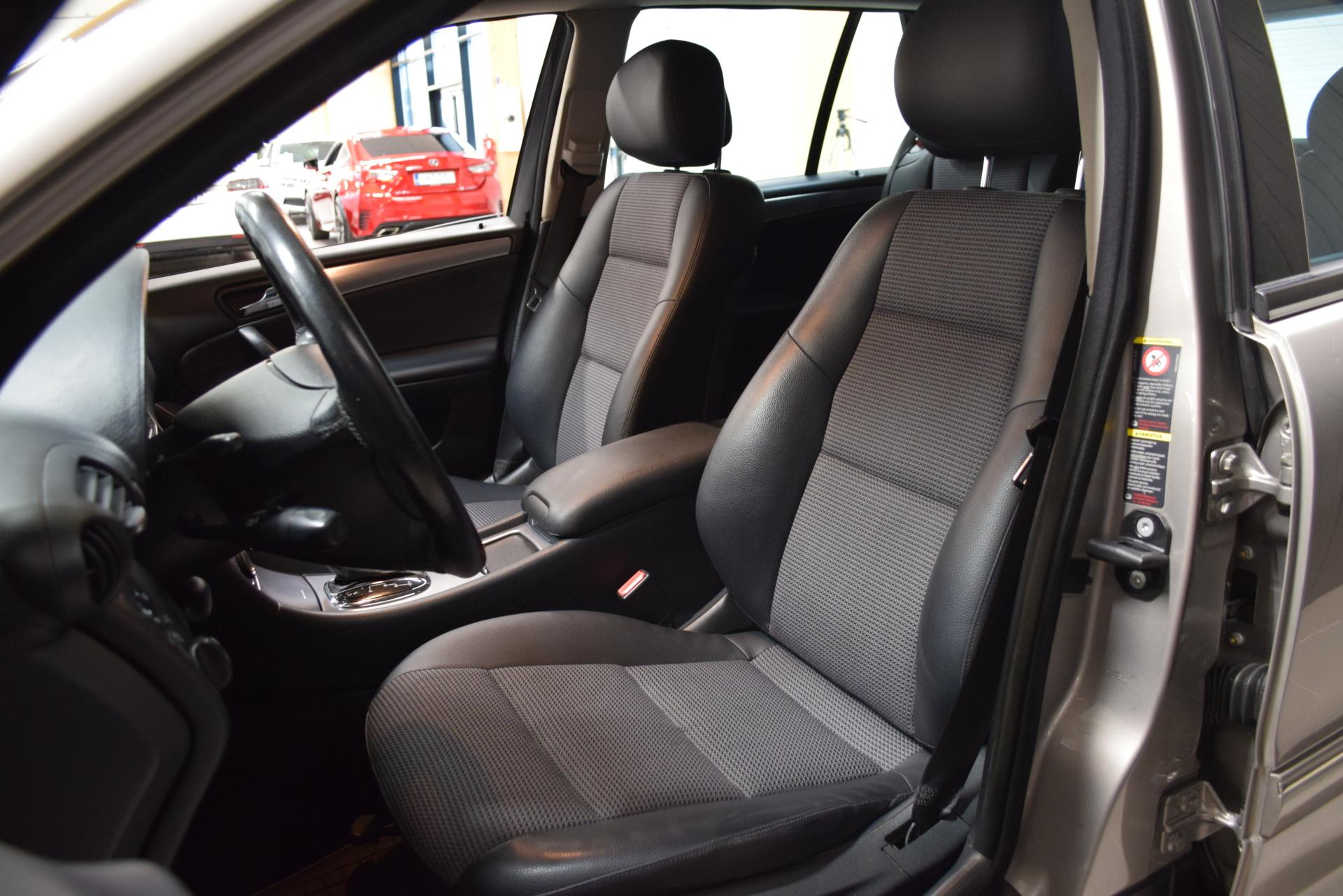 MERCEDES-BENZ C 2007