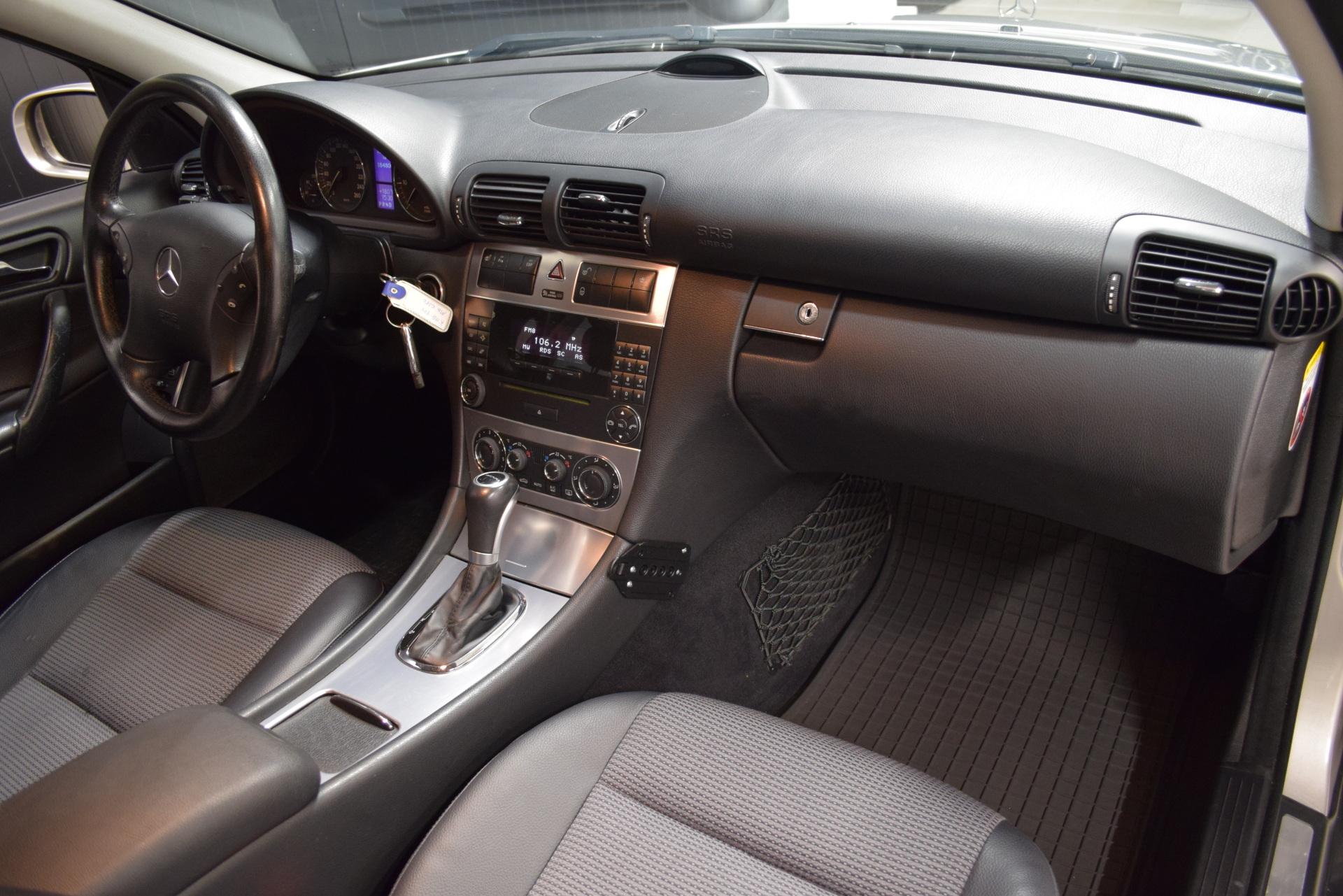 MERCEDES-BENZ C 2007