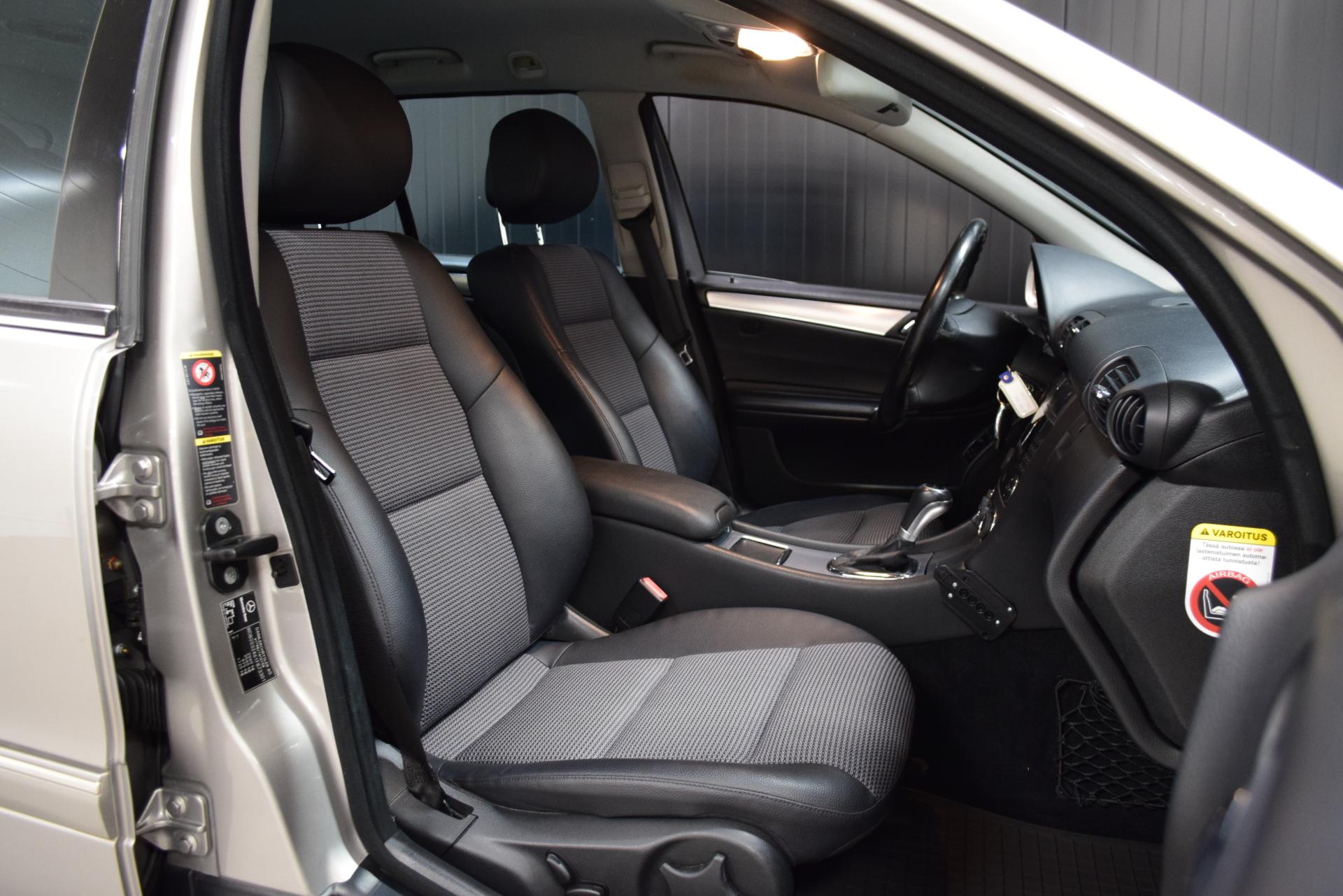 MERCEDES-BENZ C 2007