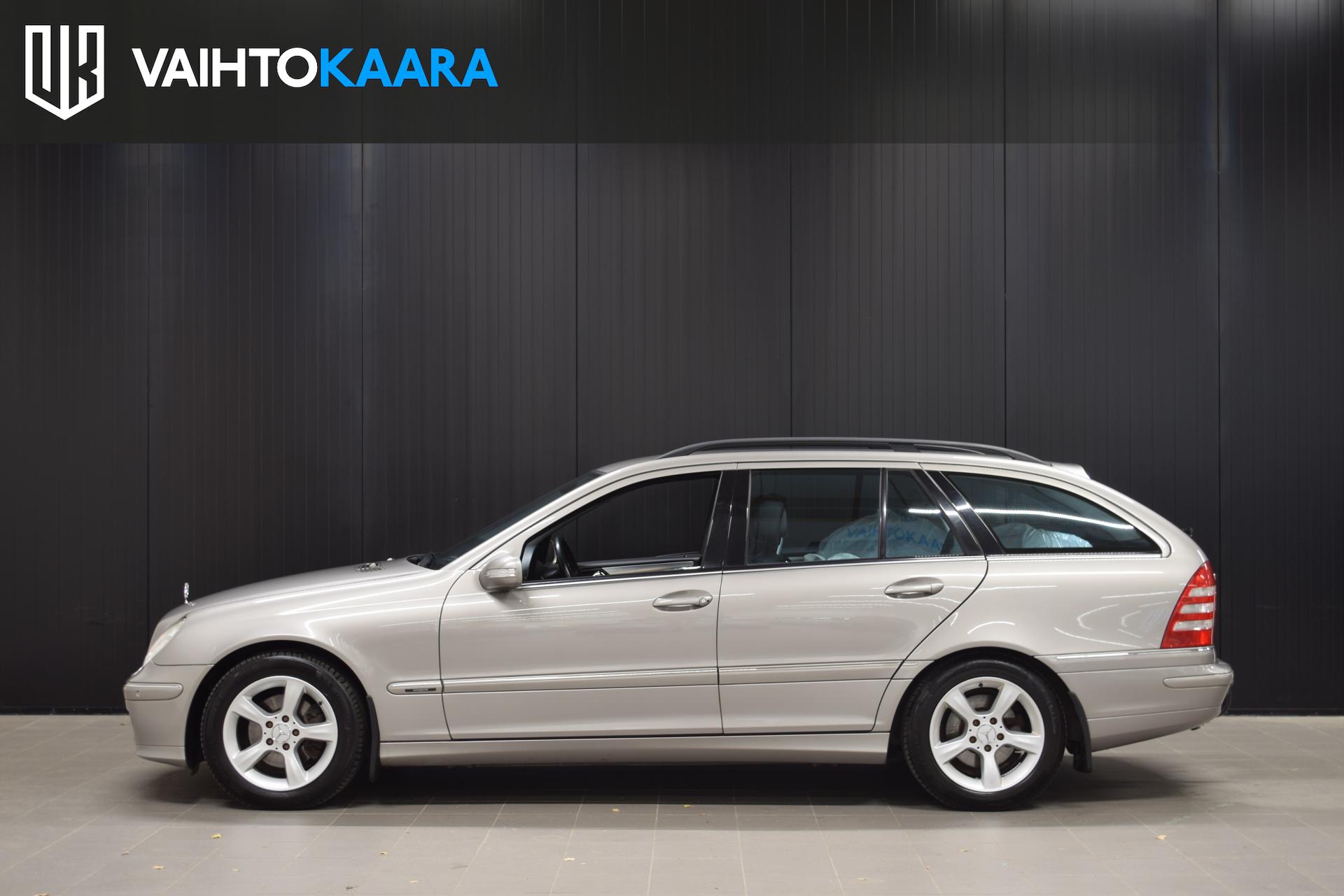 MERCEDES-BENZ C 2007