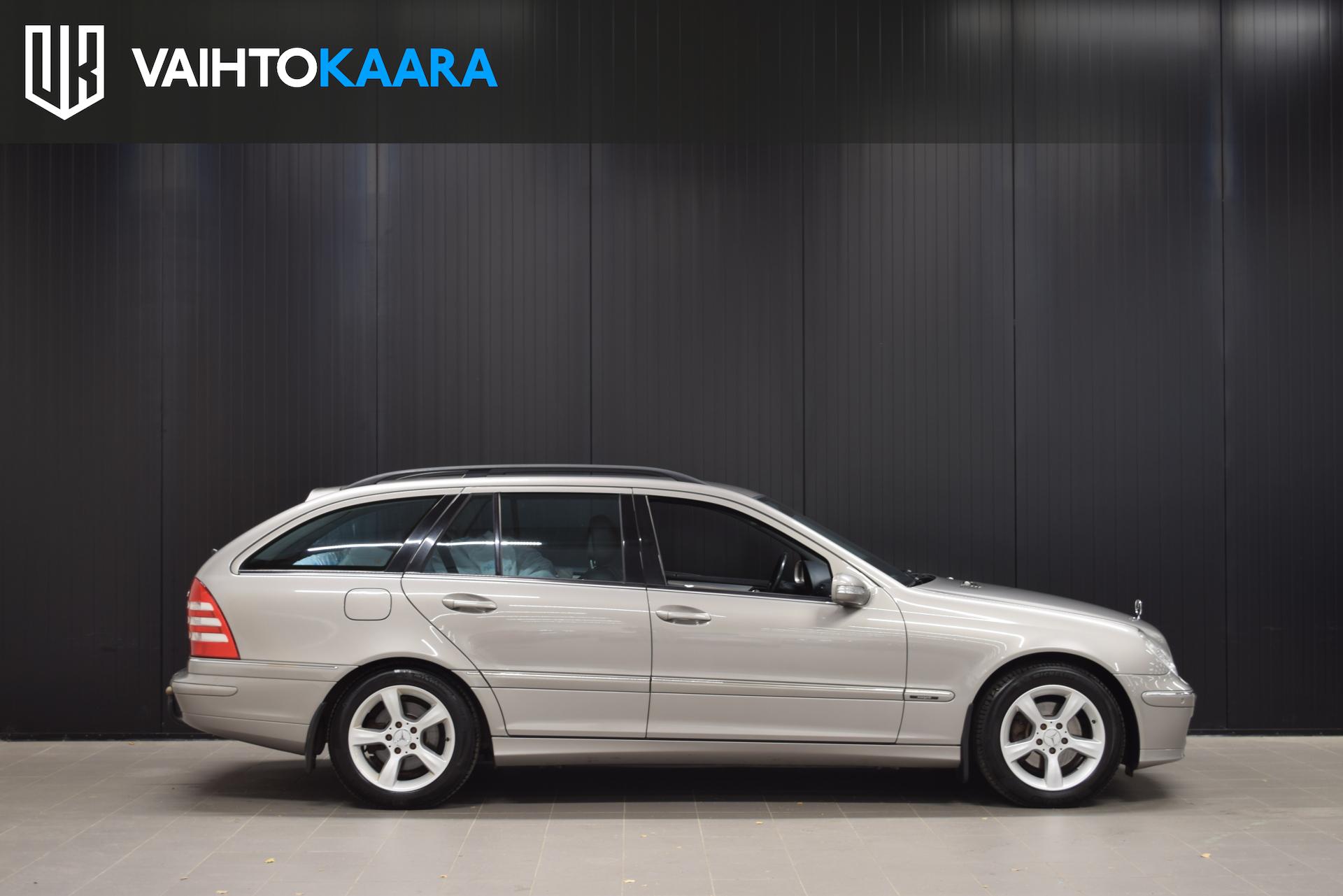 MERCEDES-BENZ C 2007