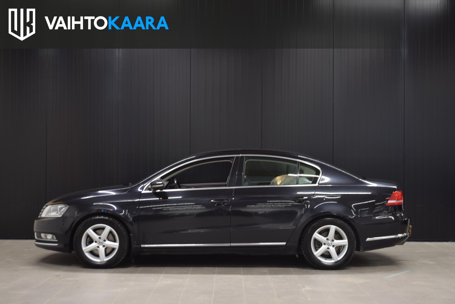 VOLKSWAGEN Passat 2014