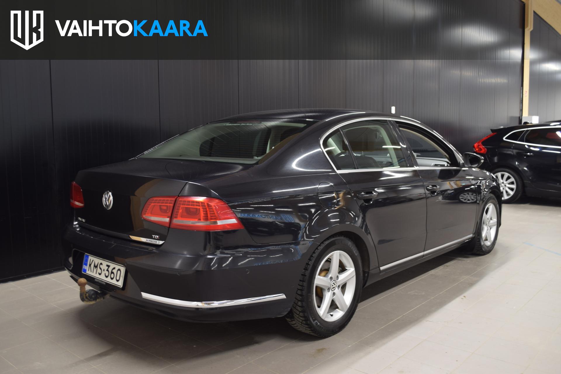 VOLKSWAGEN Passat 2014