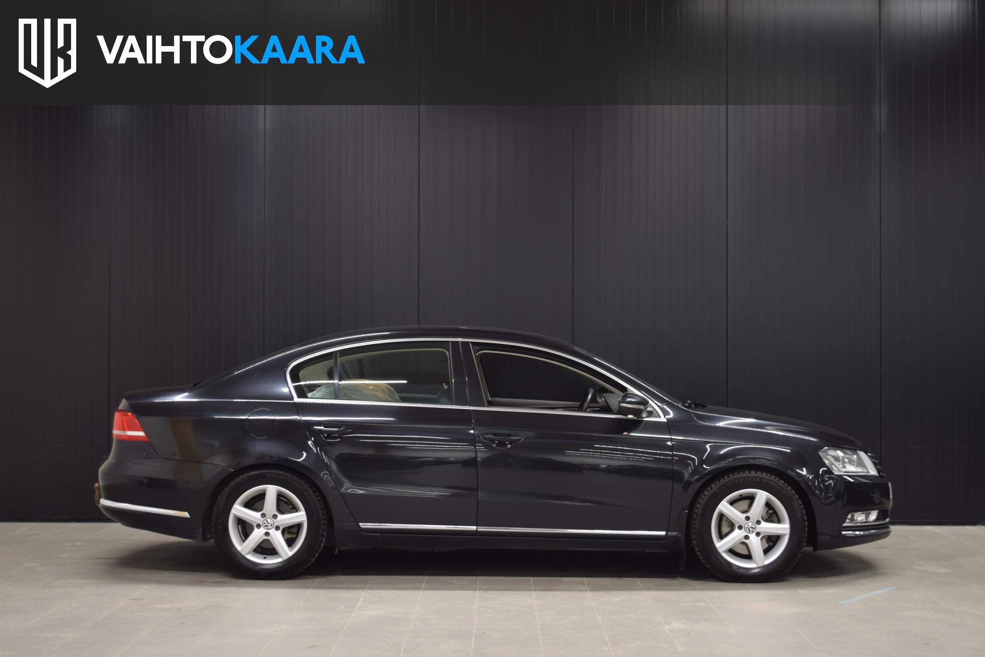 VOLKSWAGEN Passat 2014