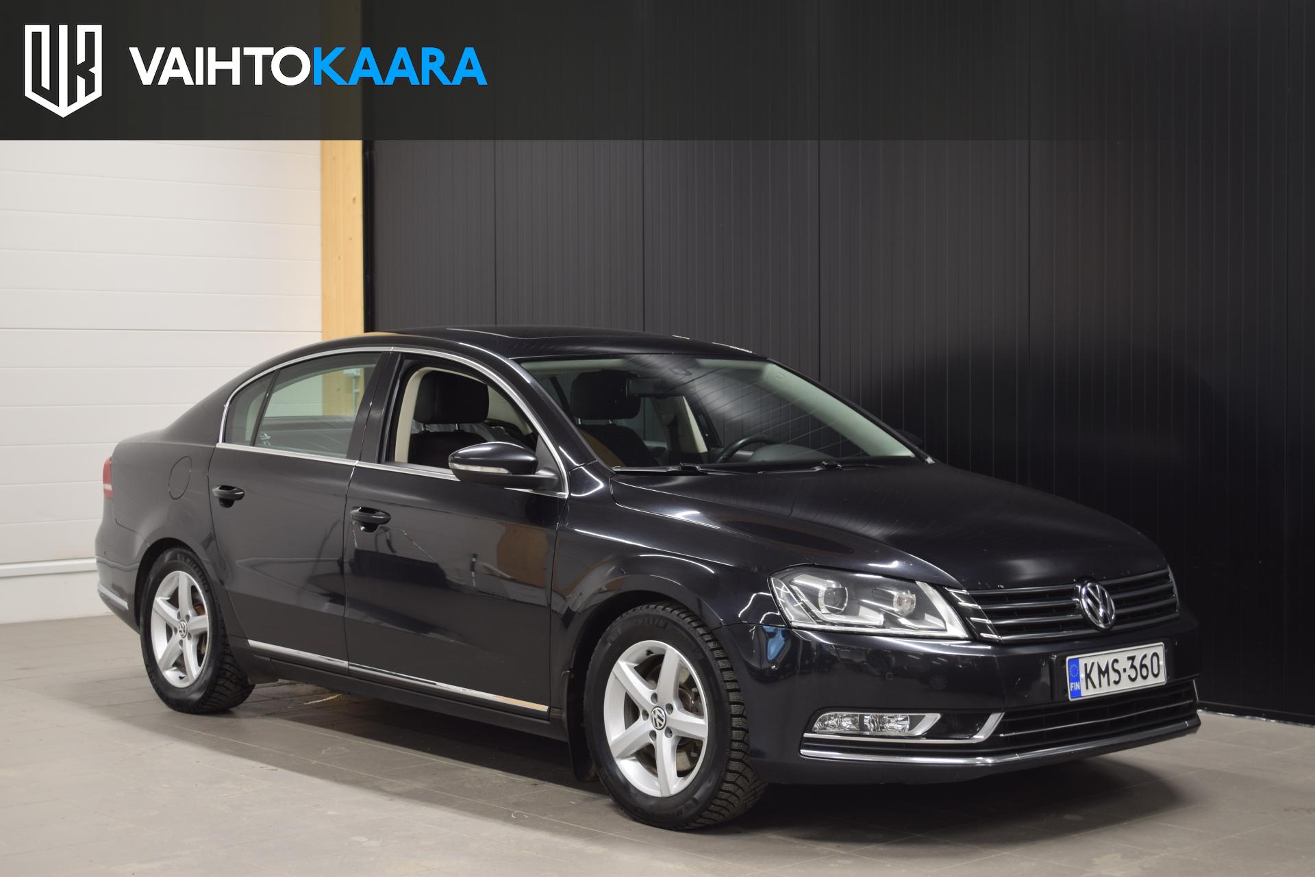 VOLKSWAGEN Passat 2014
