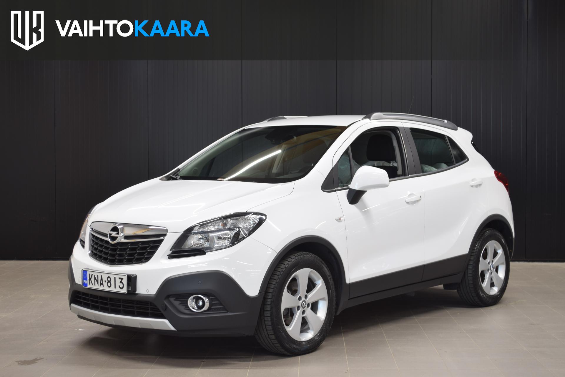 OPEL Mokka 1