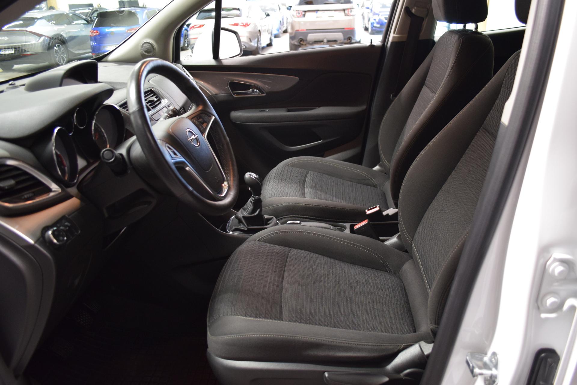 OPEL Mokka 10