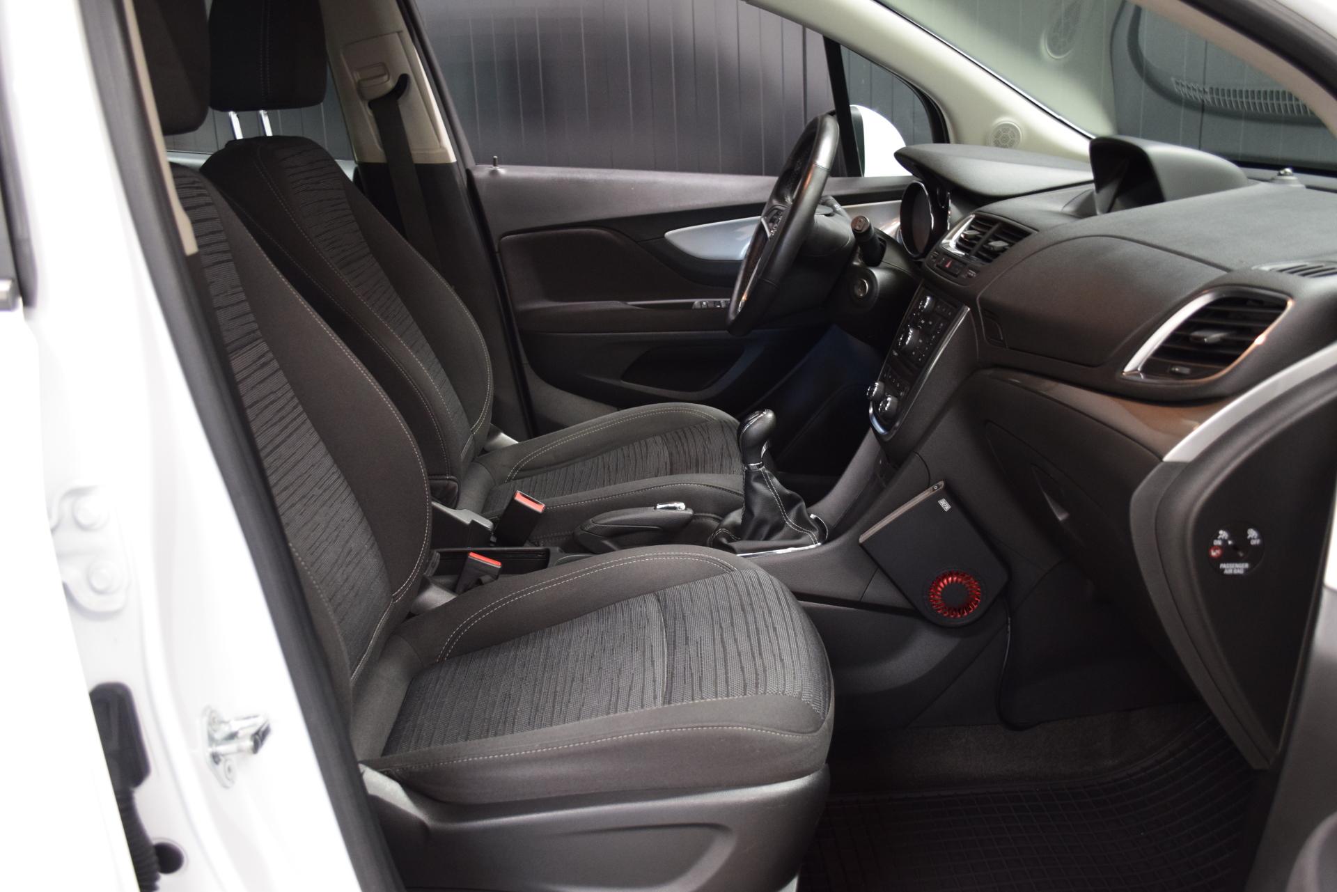 OPEL Mokka 13