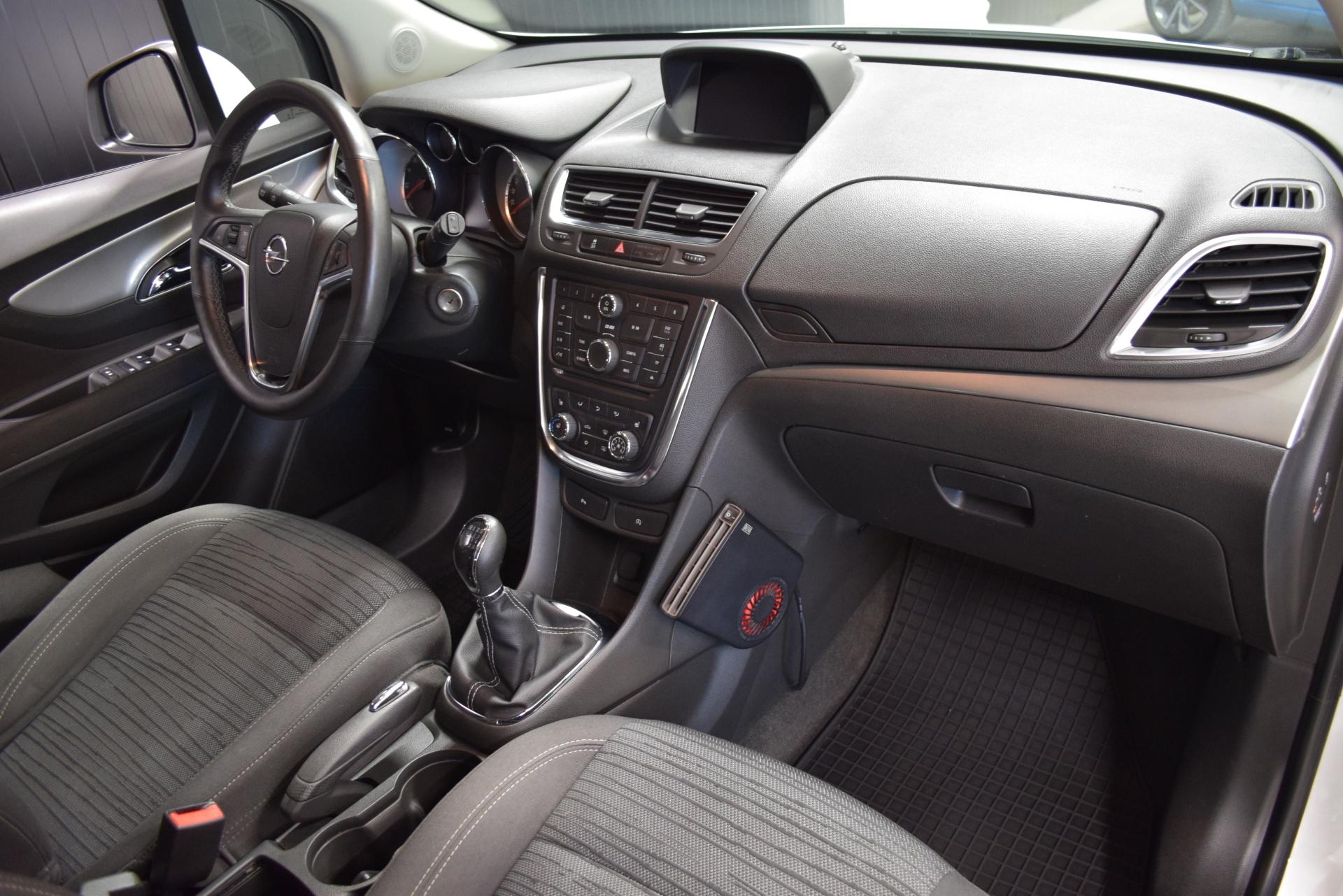 OPEL Mokka 14