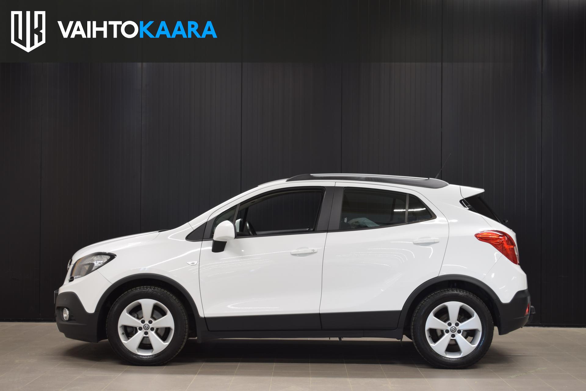 OPEL Mokka 3