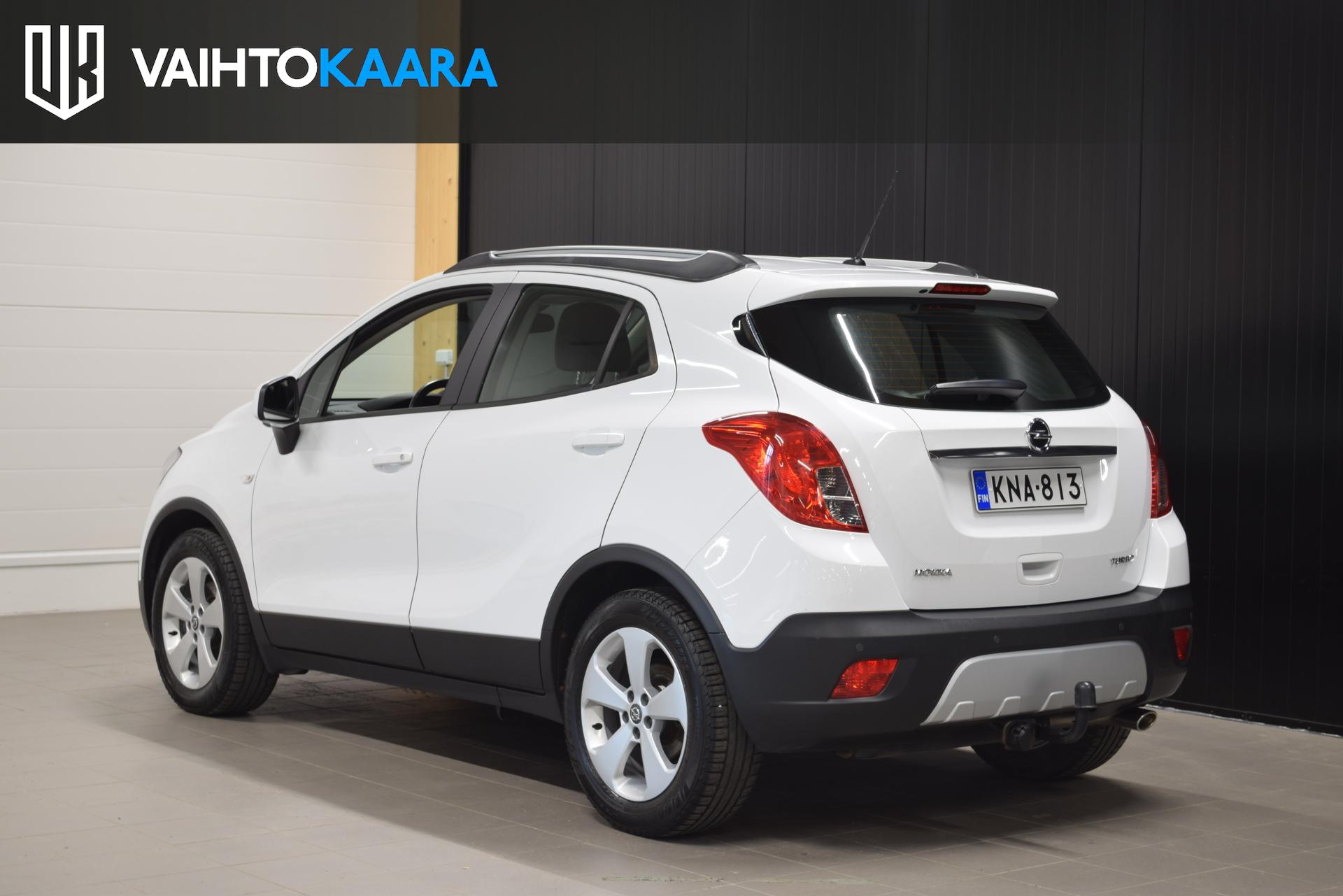 OPEL Mokka 5