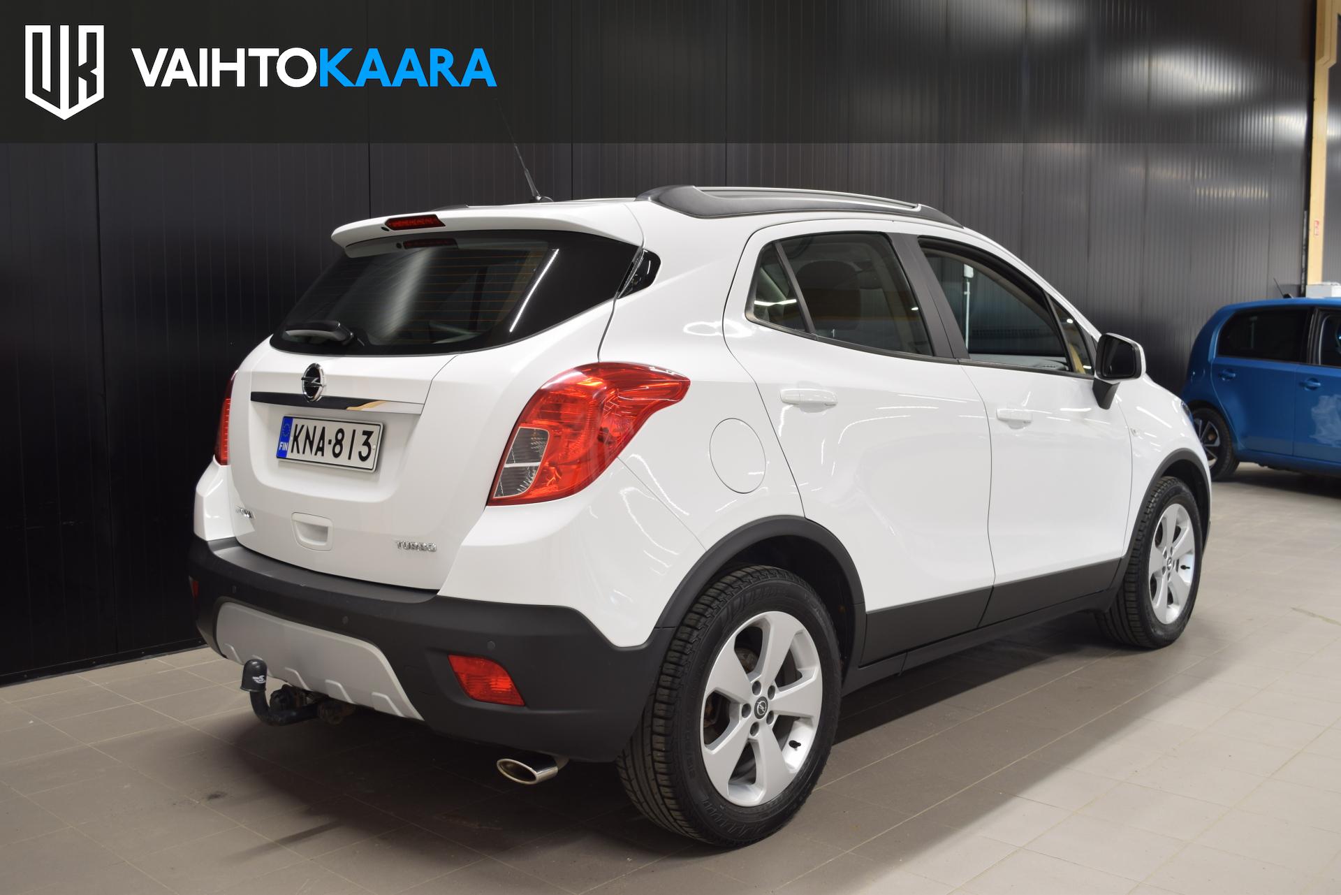 OPEL Mokka 7