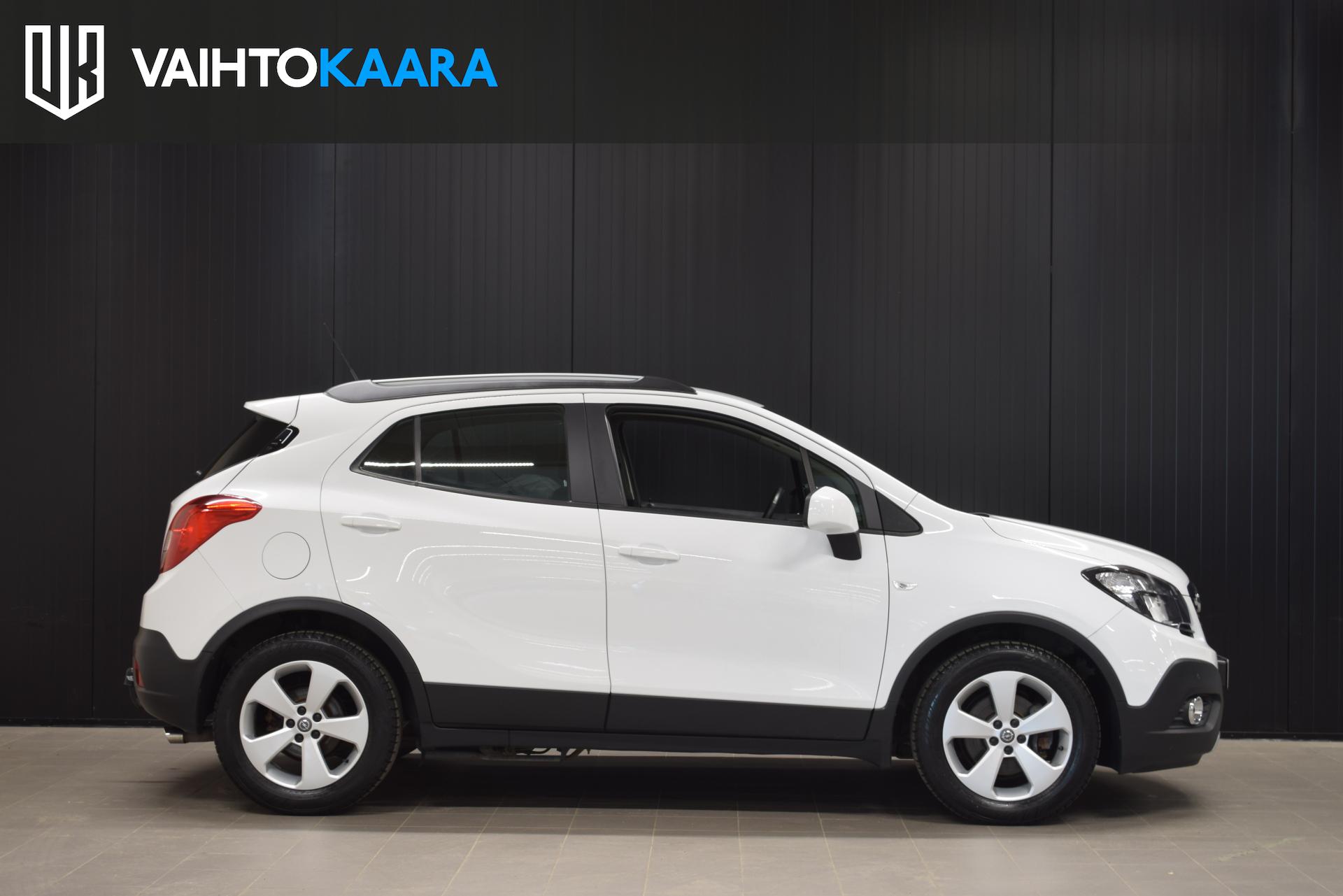 OPEL Mokka 8